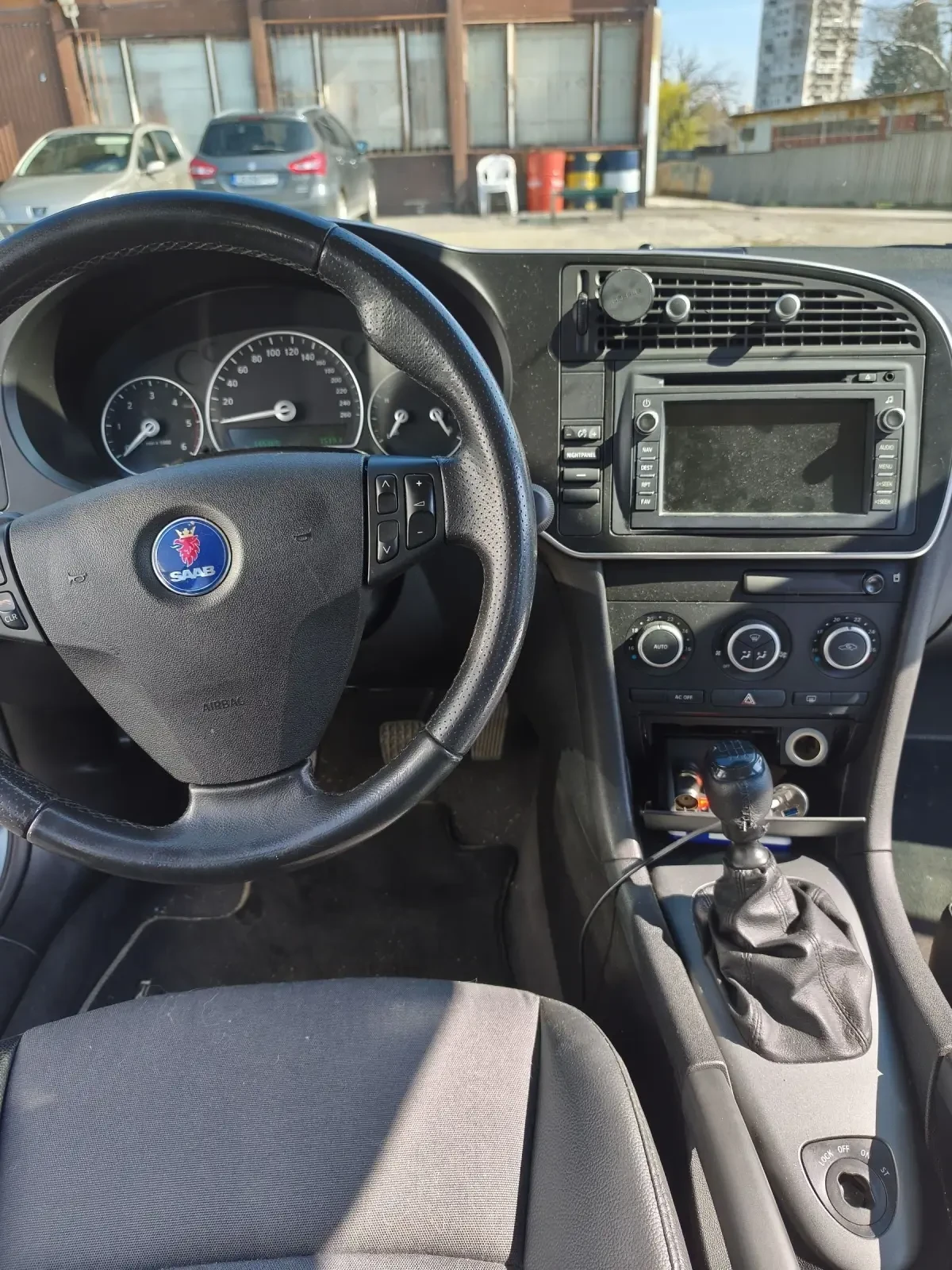 Saab 9-3 1.9 | Mobile.bg � ����������� 14