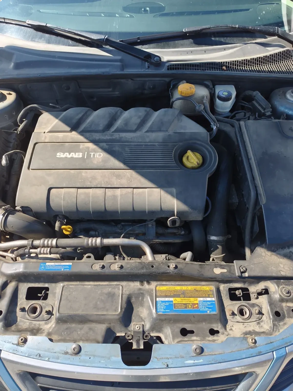 Saab 9-3 1.9 | Mobile.bg � ����������� 10