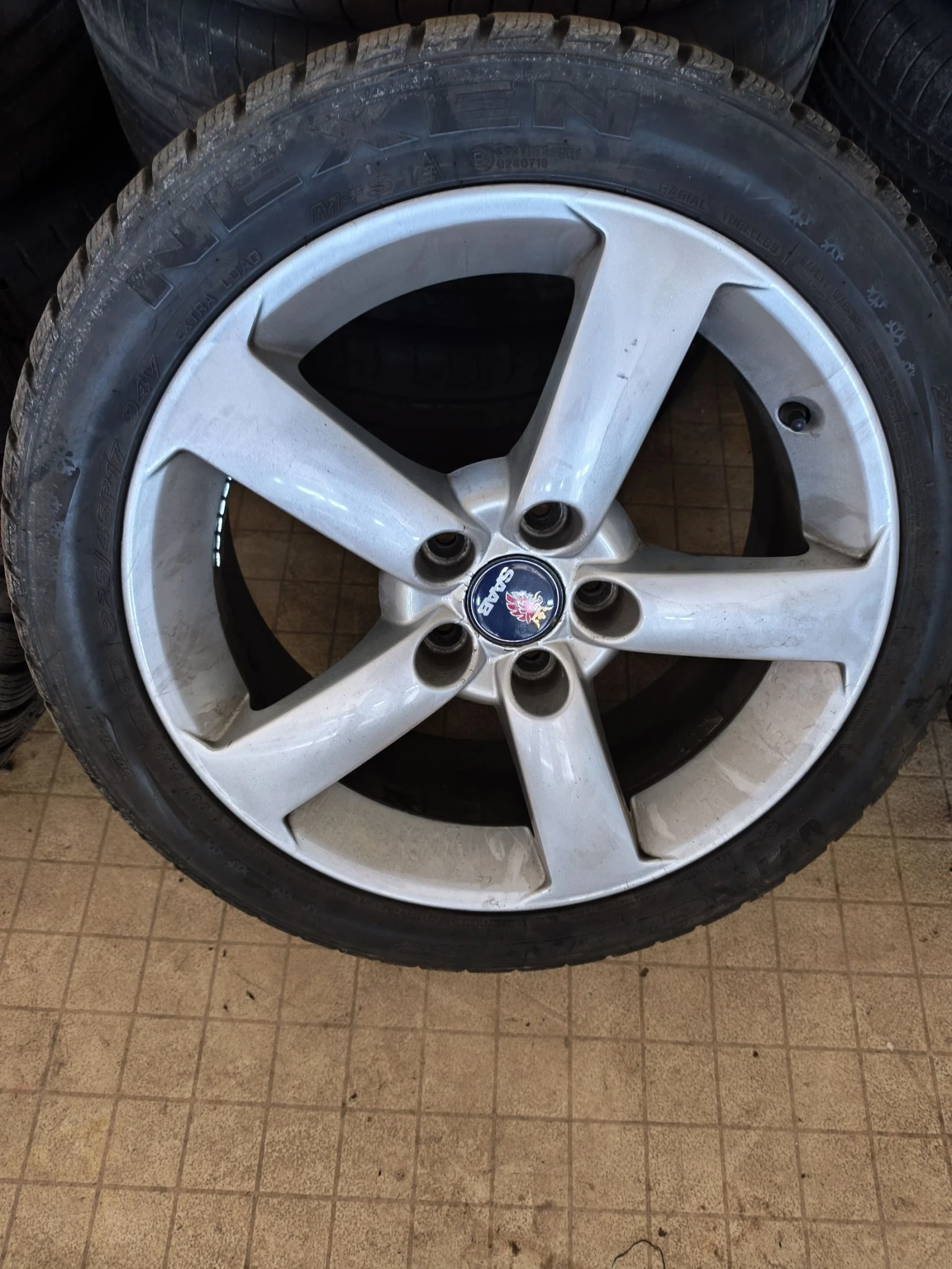 Saab 9-3 1.9 | Mobile.bg � ����������� 16