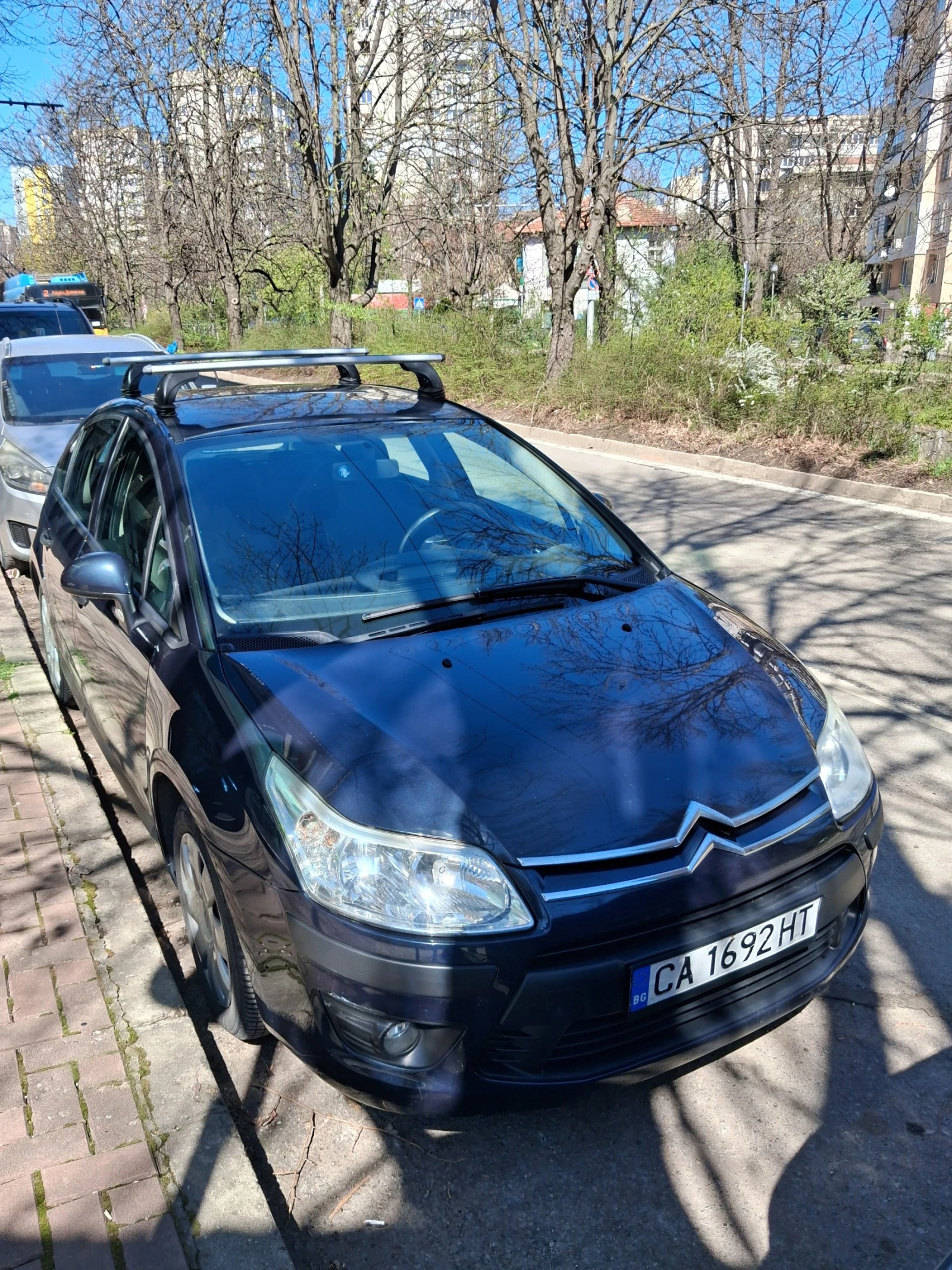 Citroen C4