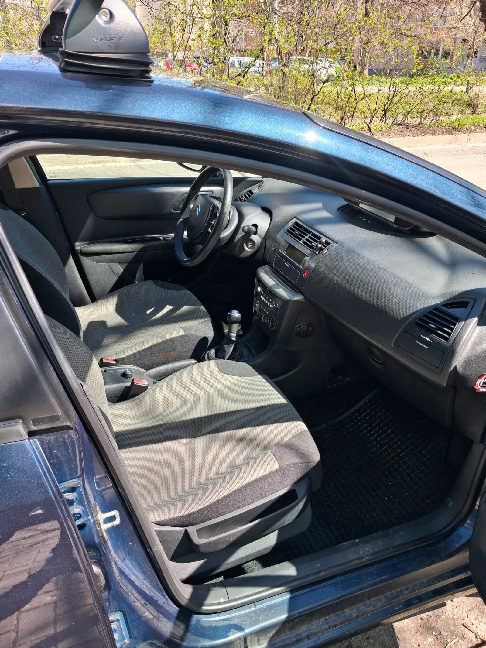 Citroen C4, снимка 5 - Автомобили и джипове - 54134280