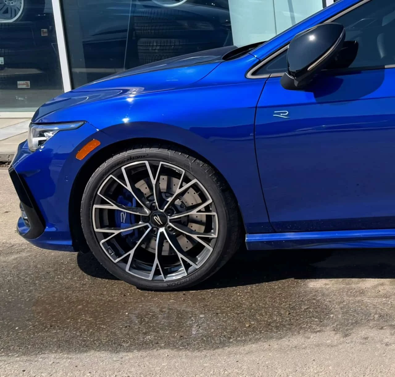 VW Golf R / Harman Kardon / DISTRONIC / ОБДУХВАНЕ , снимка 7 - Автомобили и джипове - 54257703