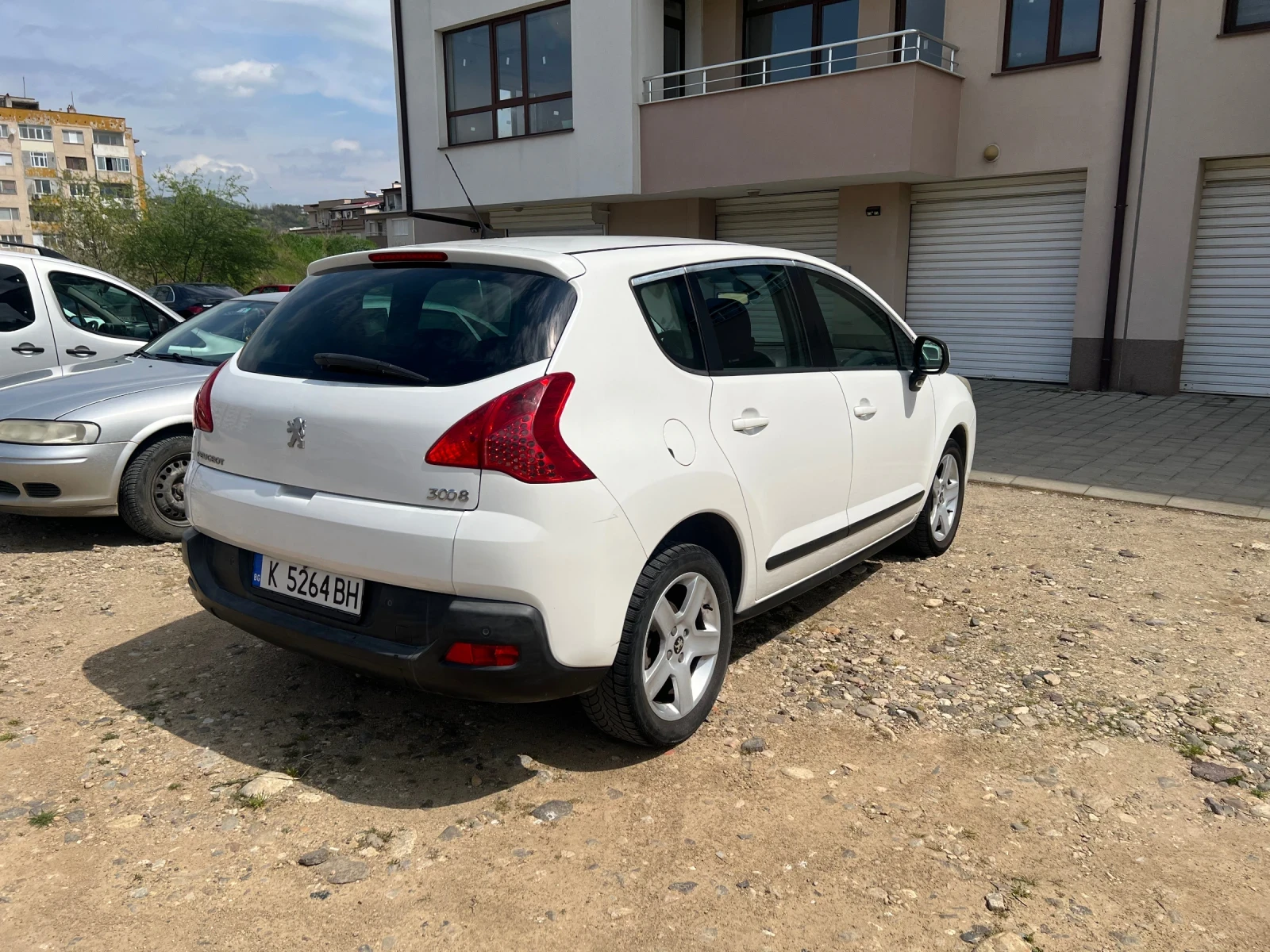 Peugeot 3008 1.6 HDi, снимка 2 - Автомобили и джипове - 54269127