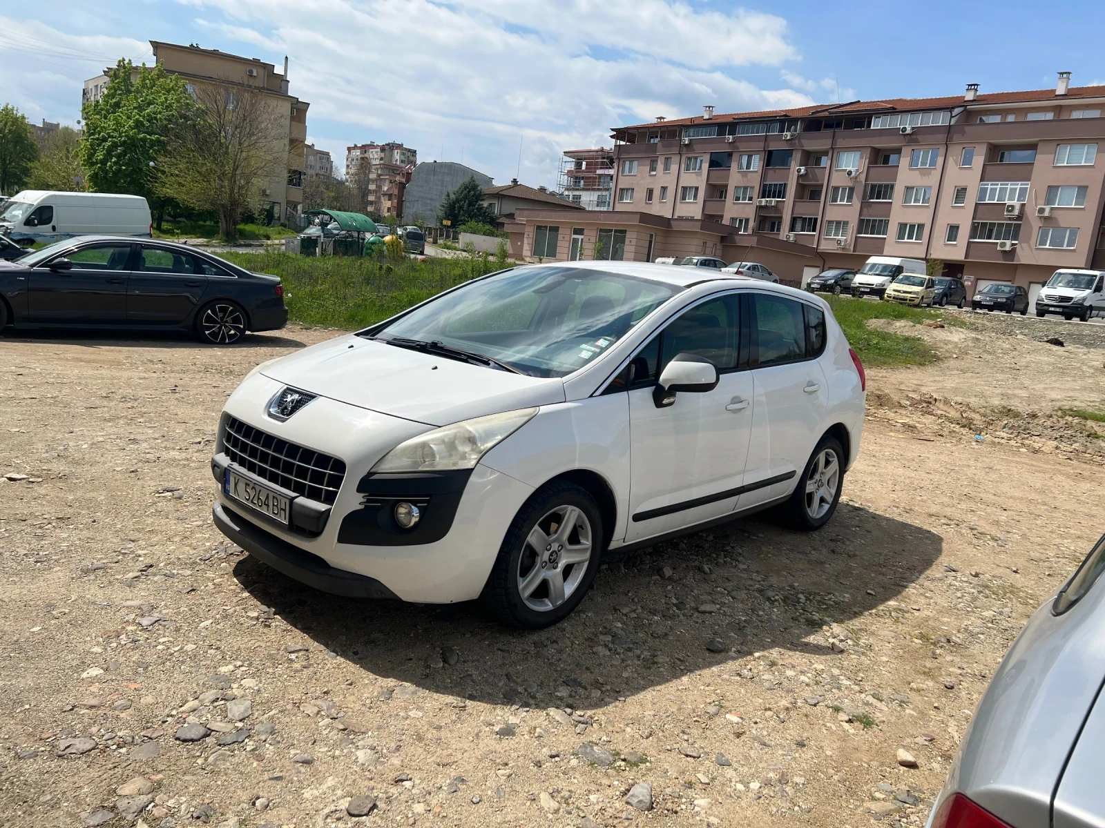 Peugeot 3008 1.6 HDi, снимка 6 - Автомобили и джипове - 54269127