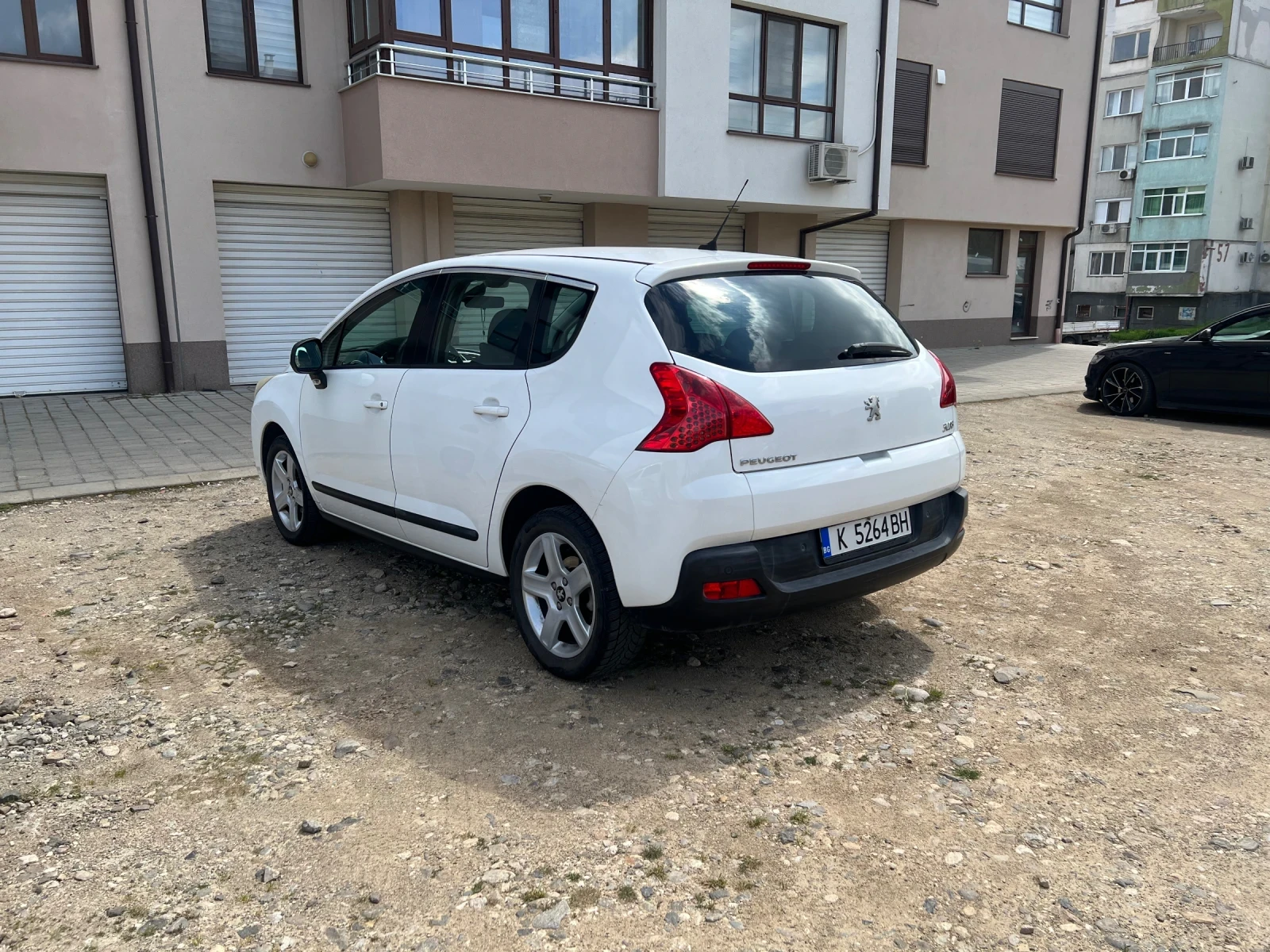 Peugeot 3008 1.6 HDi, снимка 4 - Автомобили и джипове - 54269127