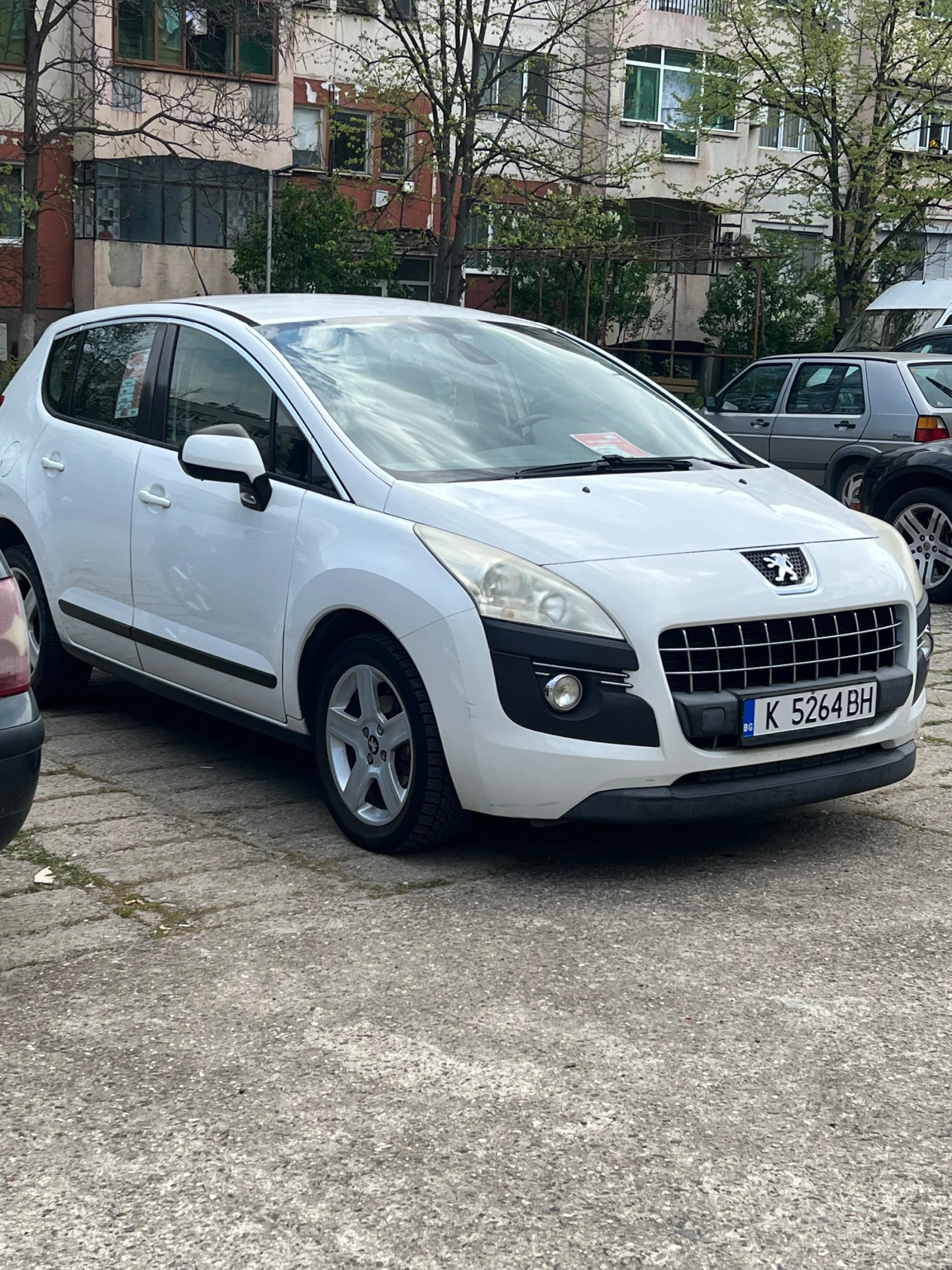 Peugeot 3008 1.6 HDi
