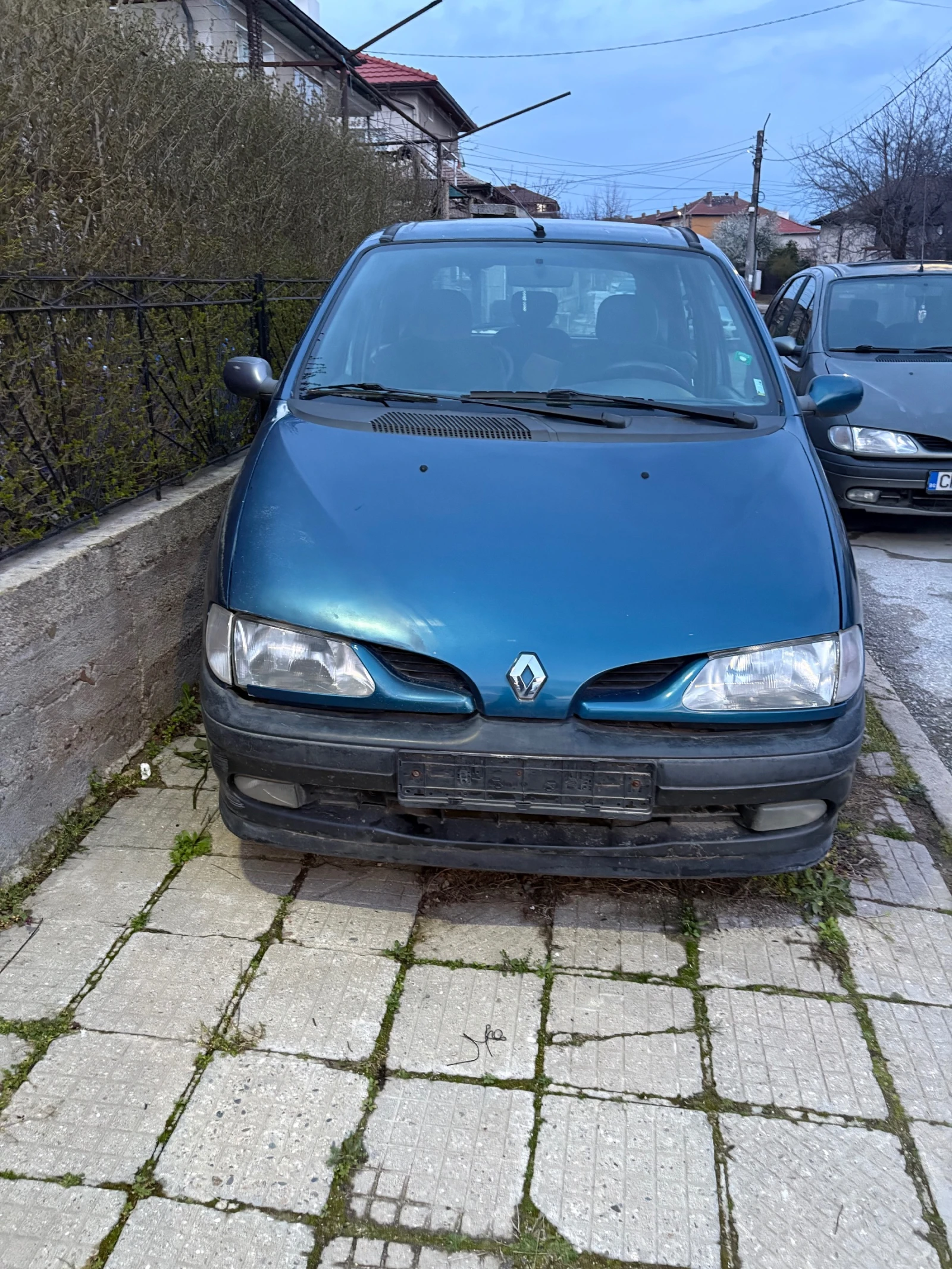 Renault Scenic
