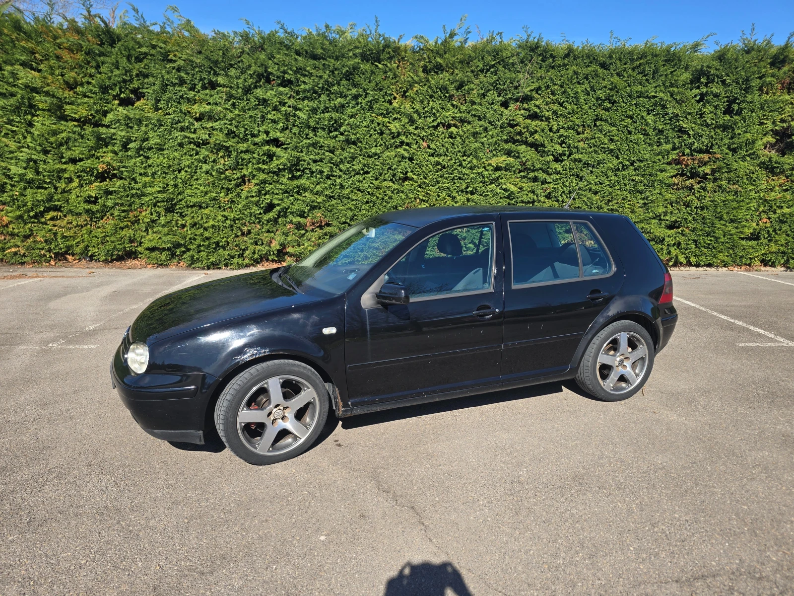 VW Golf 1.9TDI 131 4MOTION, снимка 2 - Автомобили и джипове - 54415865