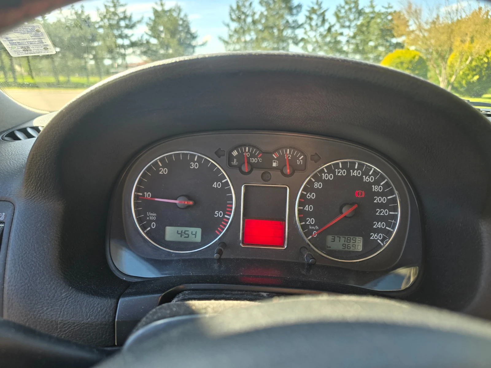 VW Golf 1.9TDI 131 4MOTION, снимка 7 - Автомобили и джипове - 54415865