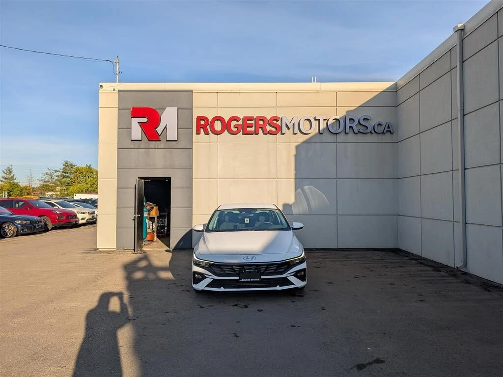 Hyundai Elantra Preferred* FWD* АвтоКредит* (ЦЕНА ДО БГ)* , снимка 7 - Автомобили и джипове - 54453785