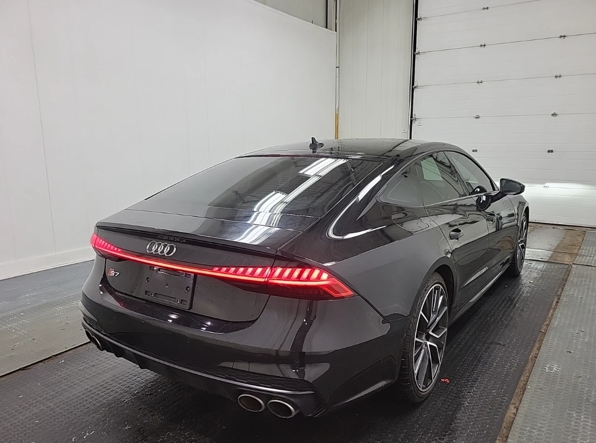 Audi S7 2021 Audi S7 SPORTBACK, снимка 4 - Автомобили и джипове - 54509786