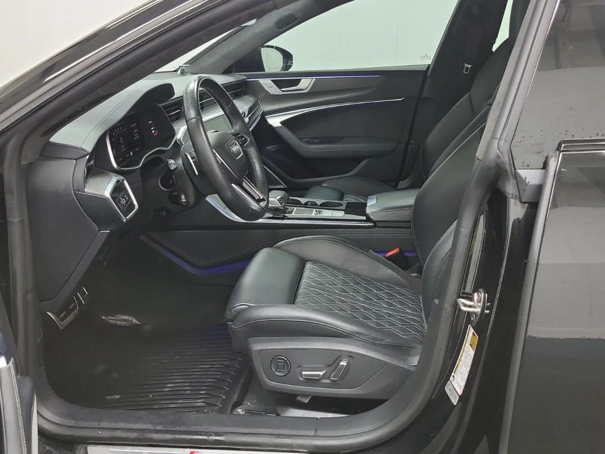 Audi S7 2021 Audi S7 SPORTBACK, снимка 7 - Автомобили и джипове - 54509786