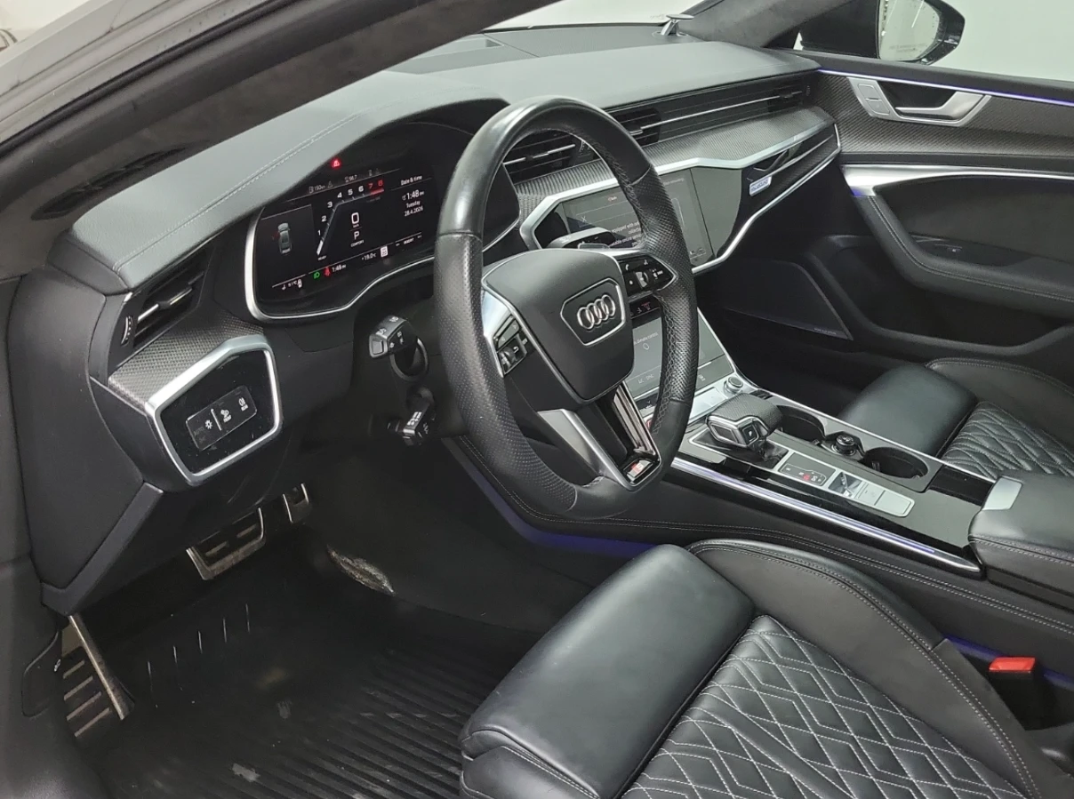 Audi S7 2021 Audi S7 SPORTBACK, снимка 9 - Автомобили и джипове - 54509786