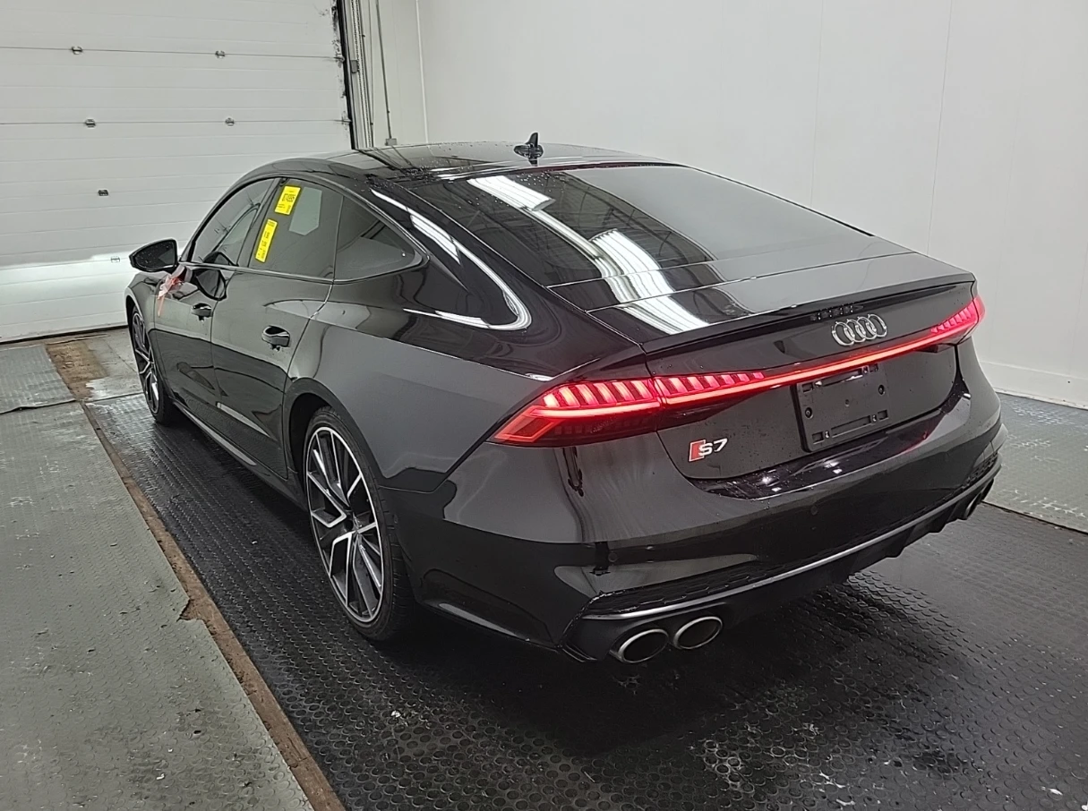 Audi S7 2021 Audi S7 SPORTBACK, снимка 6 - Автомобили и джипове - 54509786