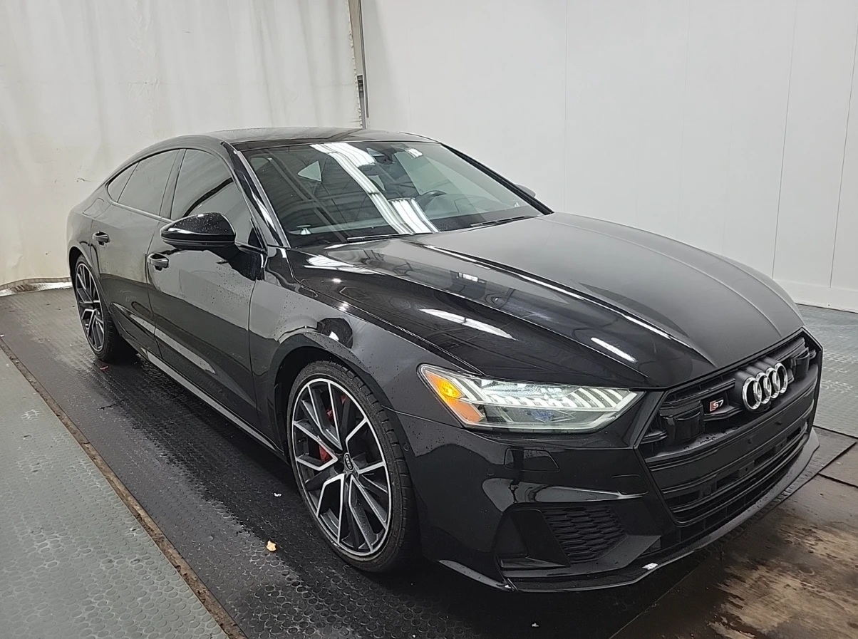Audi S7 2021 Audi S7 SPORTBACK, снимка 3 - Автомобили и джипове - 54509786