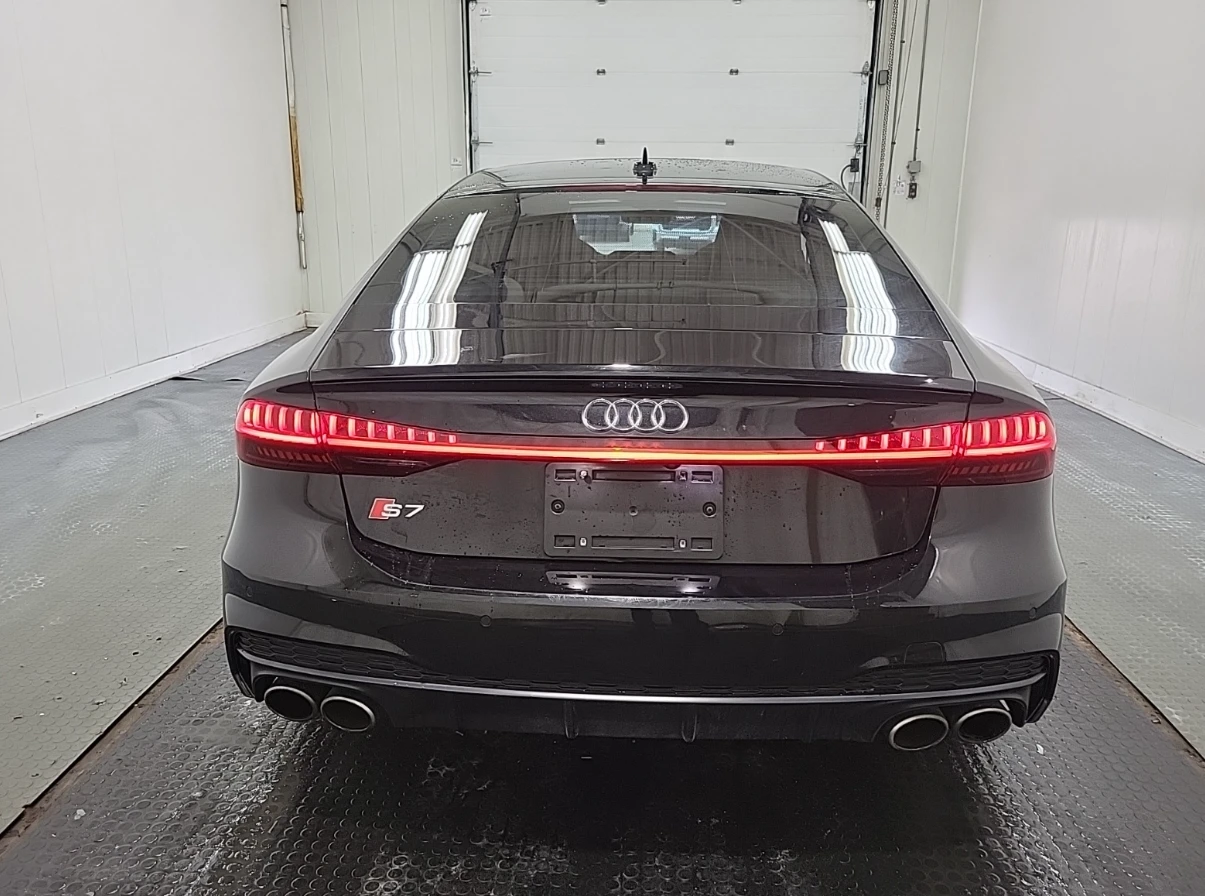 Audi S7 2021 Audi S7 SPORTBACK, снимка 5 - Автомобили и джипове - 54509786