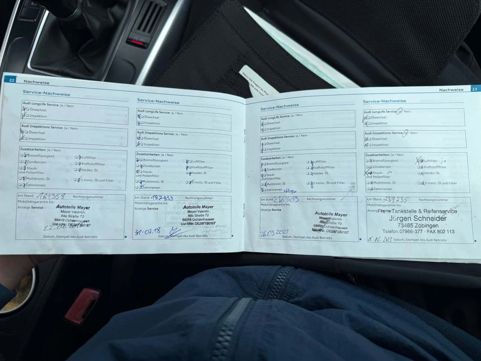 Audi A4 В8, снимка 13 - Автомобили и джипове - 54512858