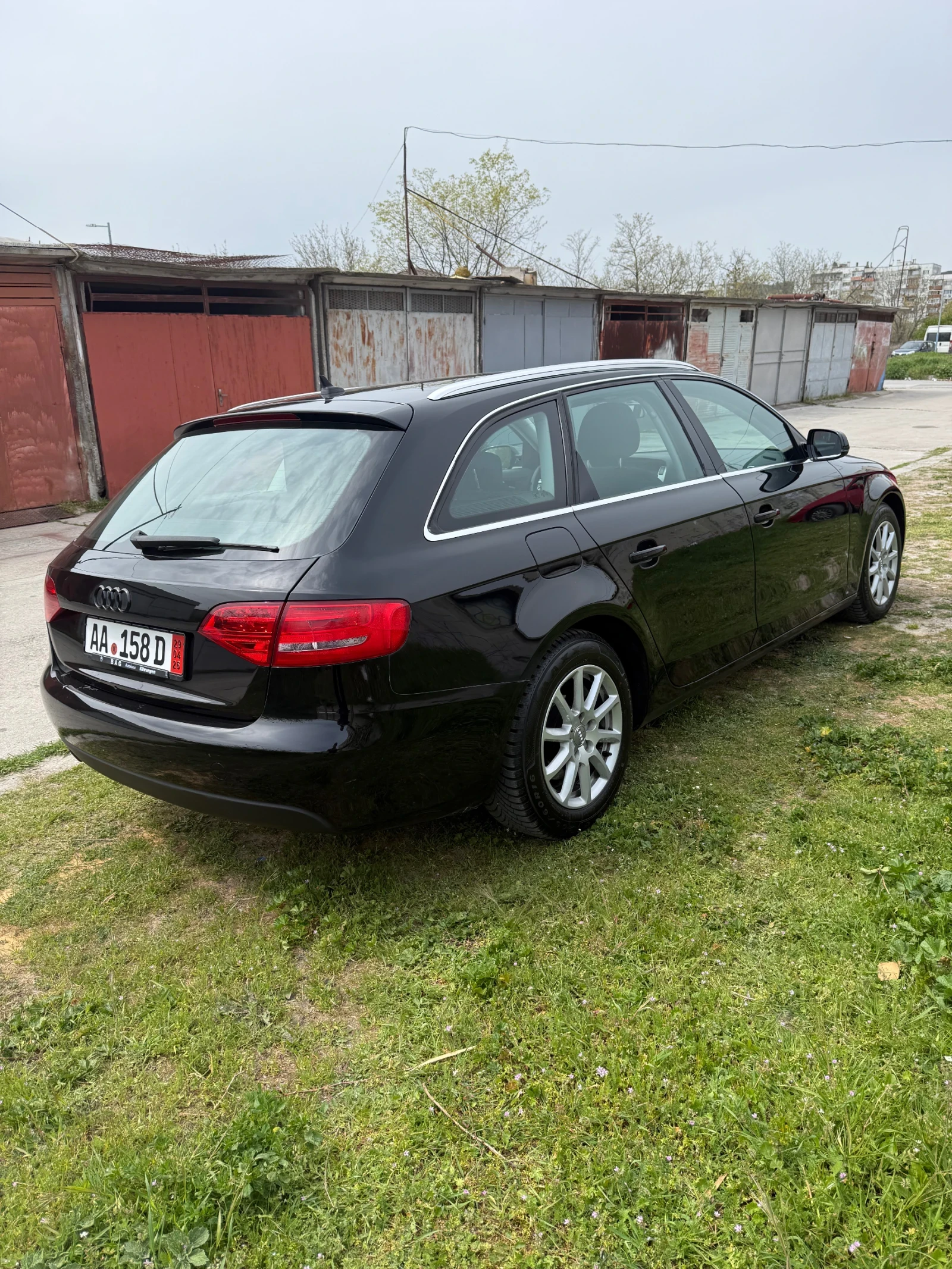 Audi A4 В8, снимка 4 - Автомобили и джипове - 54512858