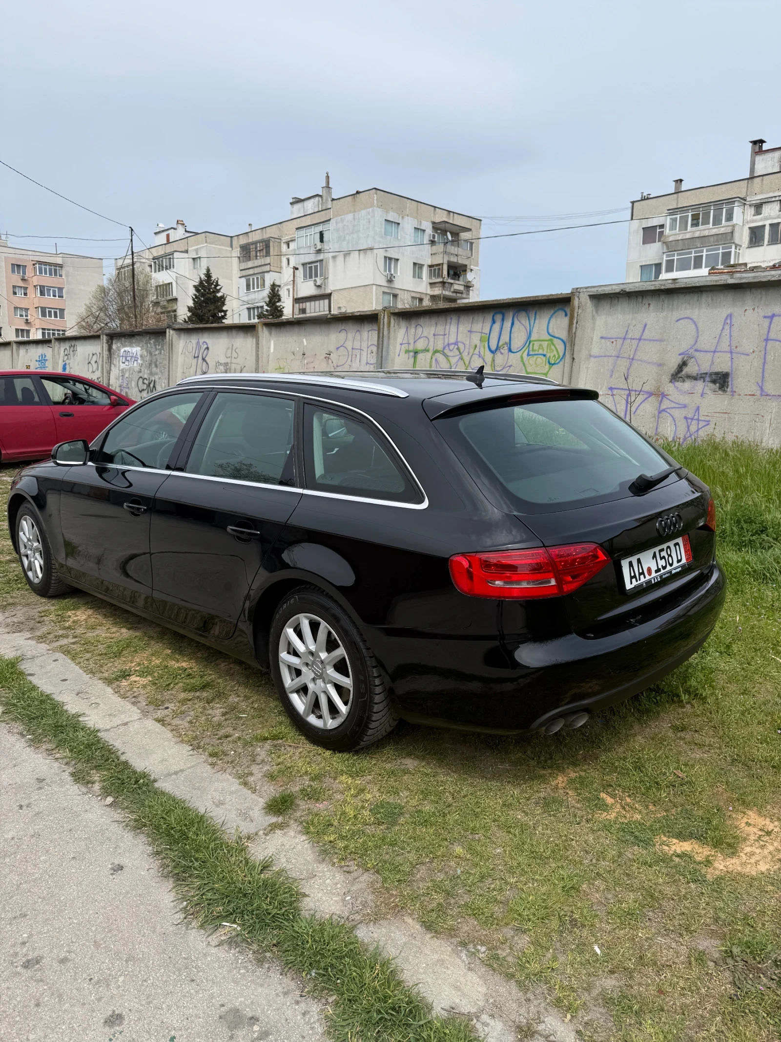 Audi A4 В8, снимка 5 - Автомобили и джипове - 54512858