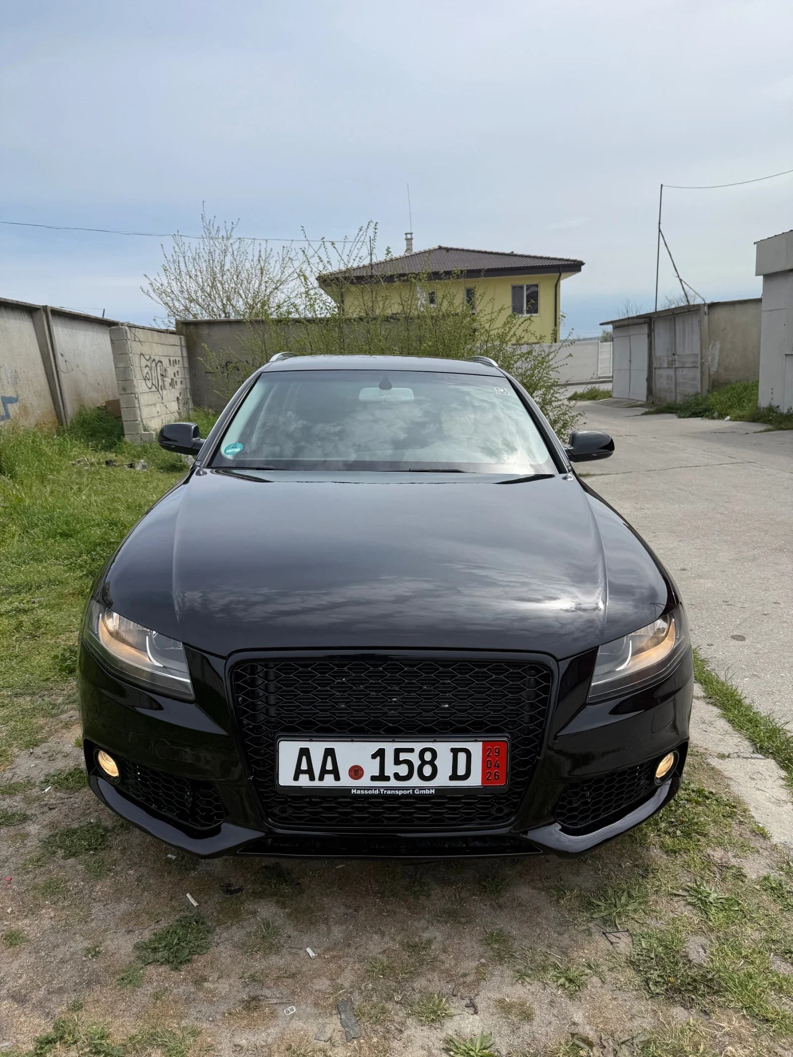 Audi A4 В8, снимка 2 - Автомобили и джипове - 54512858