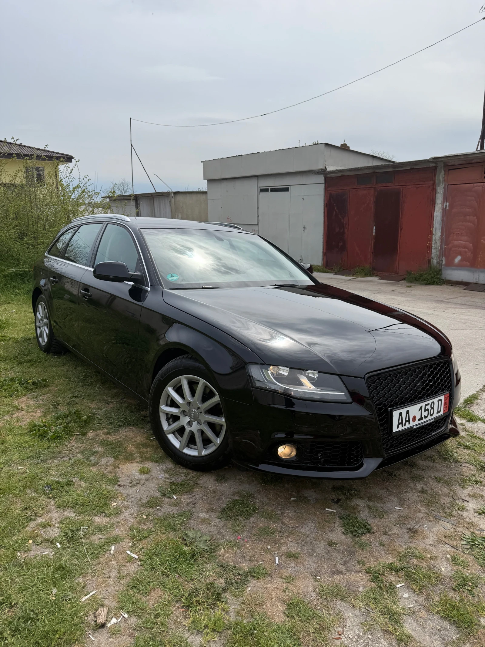 Audi A4 В8, снимка 3 - Автомобили и джипове - 54512858