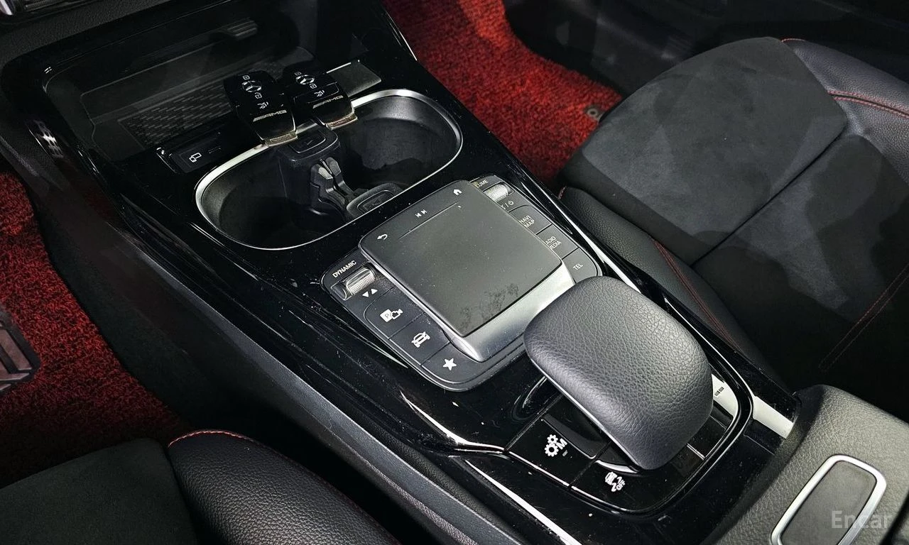 Mercedes-Benz CLA 45 AMG S 4MATIC+ * 360 KAM* АЛКАНТАРА* ПОДГРЕВ* HEADUP, снимка 15 - Автомобили и джипове - 54592656