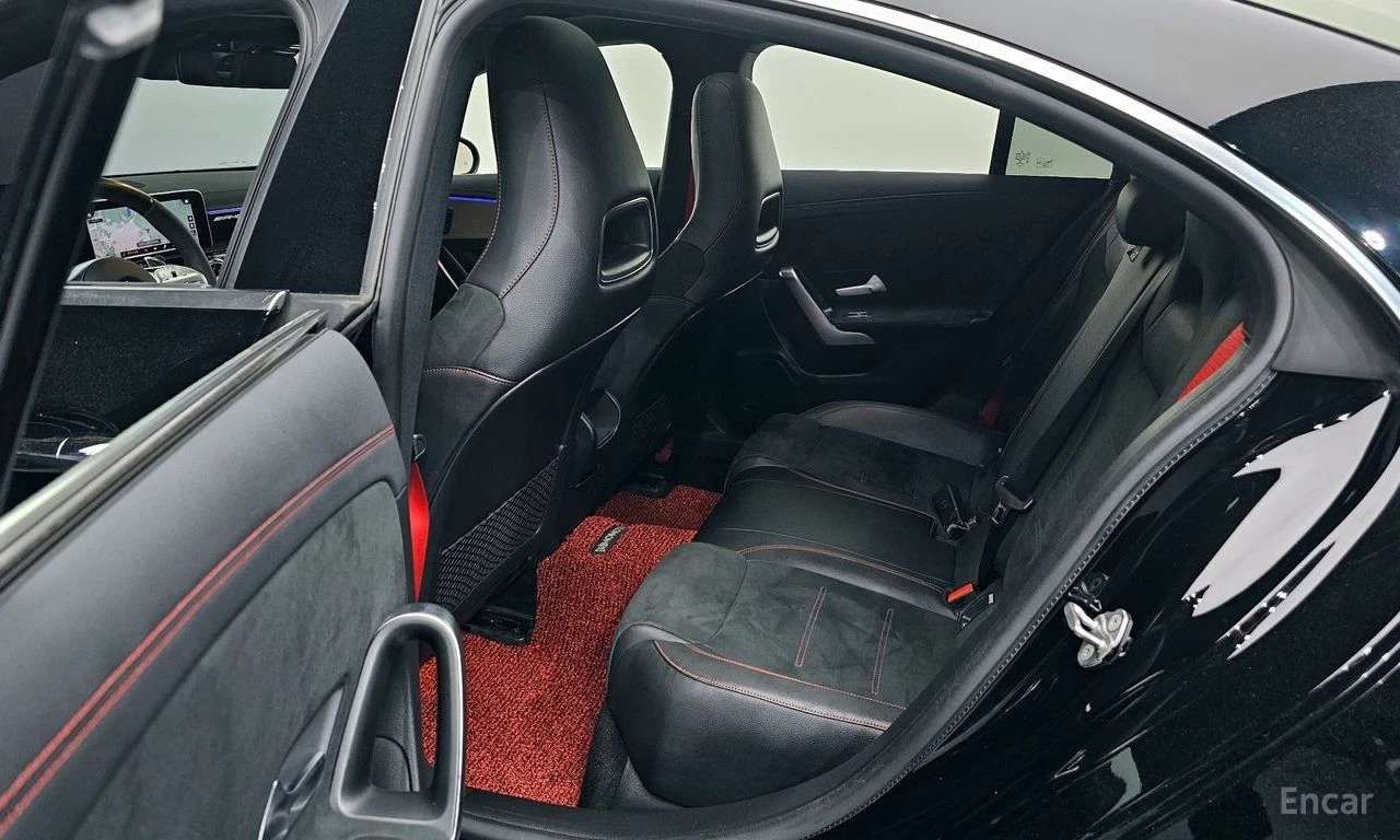 Mercedes-Benz CLA 45 AMG S 4MATIC+ * 360 KAM* АЛКАНТАРА* ПОДГРЕВ* HEADUP, снимка 17 - Автомобили и джипове - 54592656