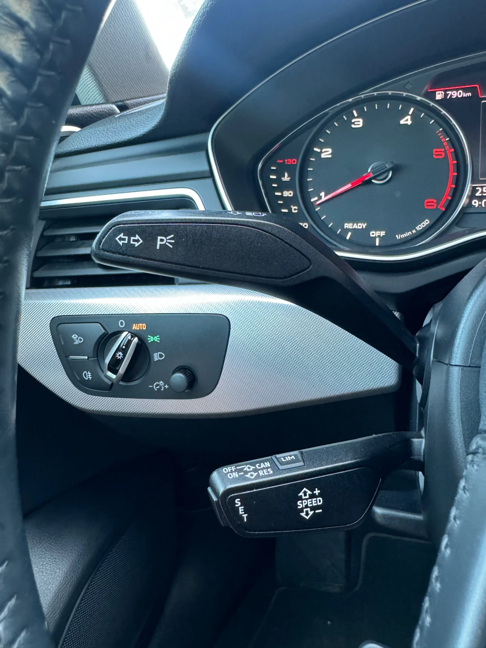 Audi A4 2.0TDI / Quattro / Сервизна история, снимка 11 - Автомобили и джипове - 54734346