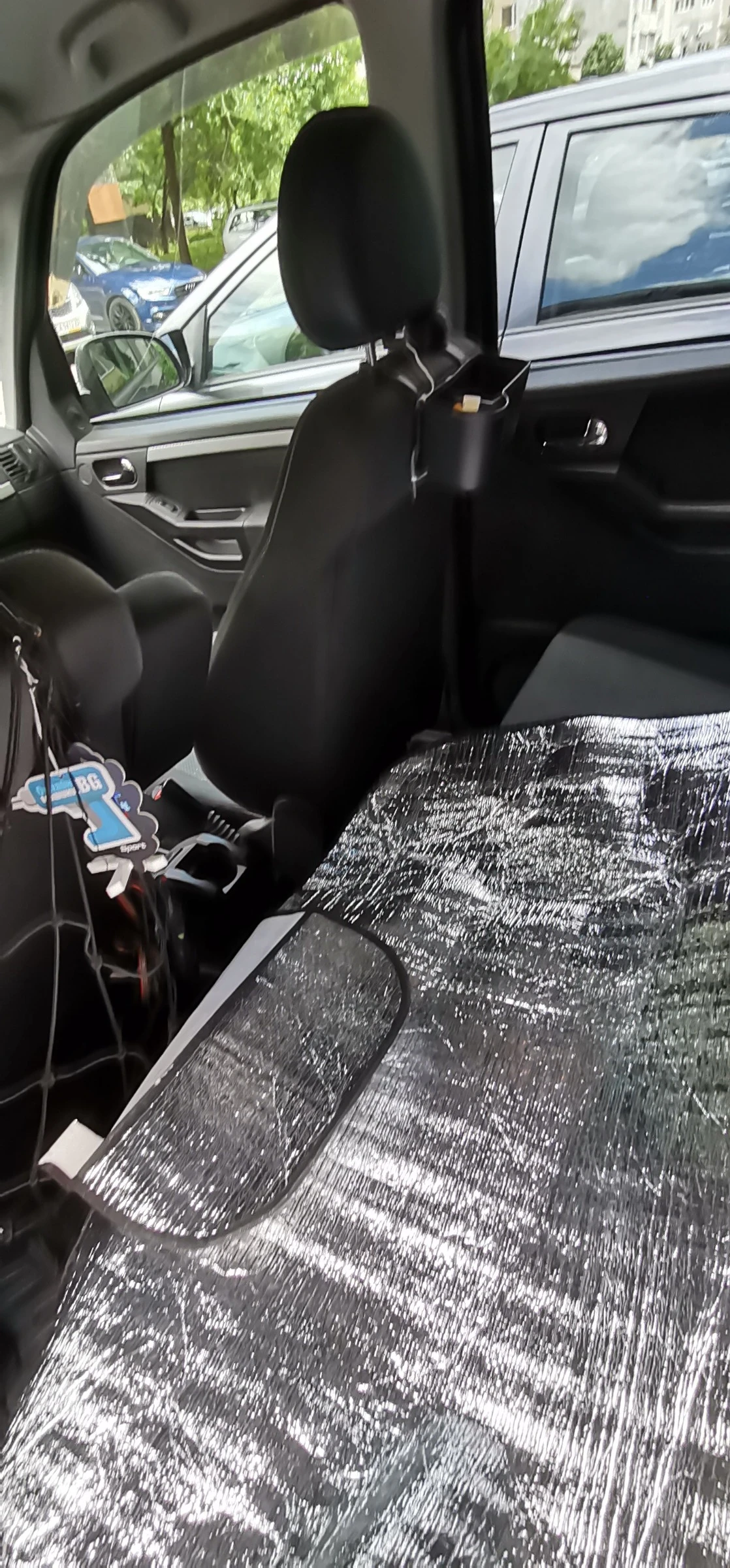 Opel Meriva, снимка 7 - Автомобили и джипове - 54759963