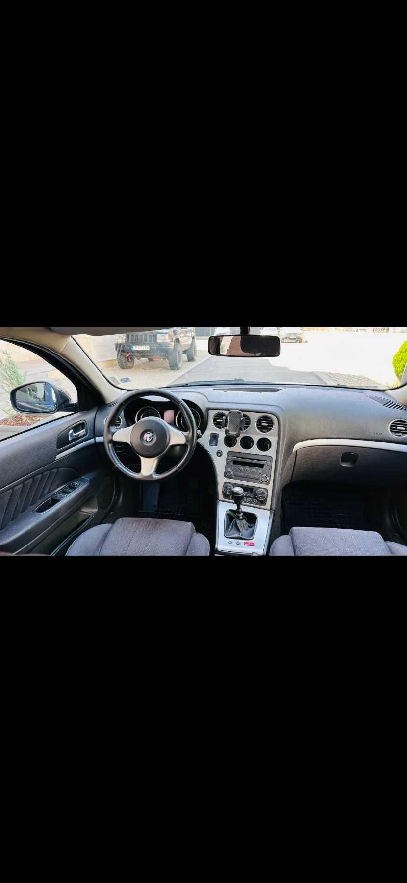 Alfa Romeo 159, снимка 7 - Автомобили и джипове - 54858238