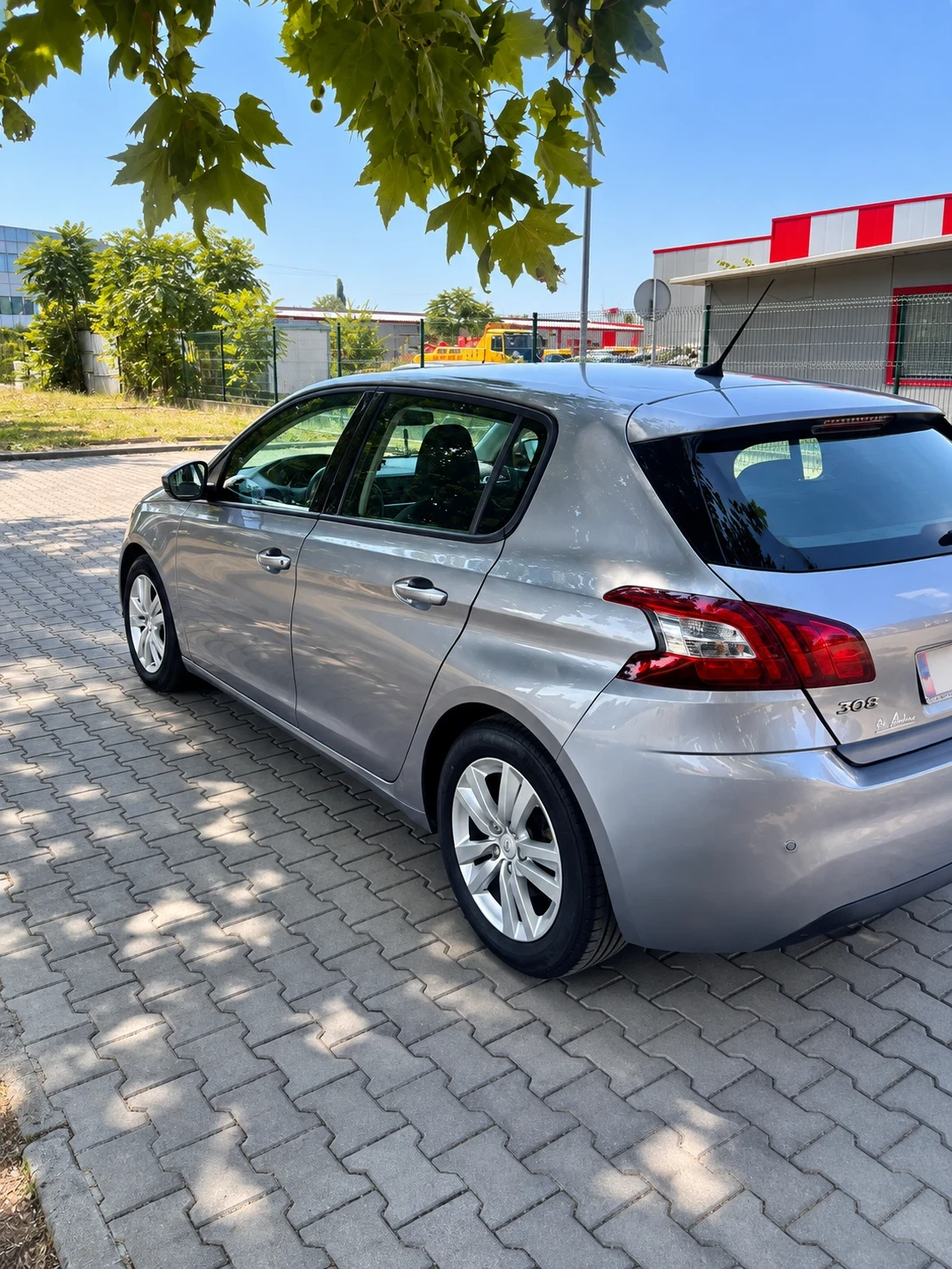 Peugeot 308 1.6HDI | Mobile.bg � ����������� 8
