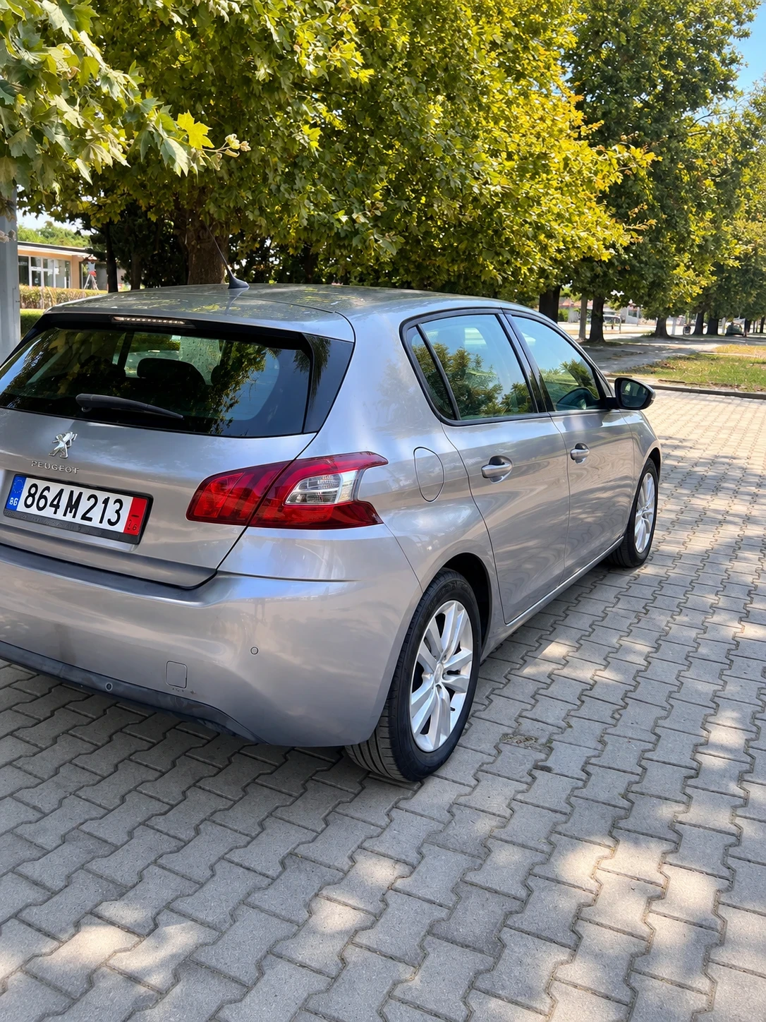 Peugeot 308 1.6HDI | Mobile.bg � ����������� 9