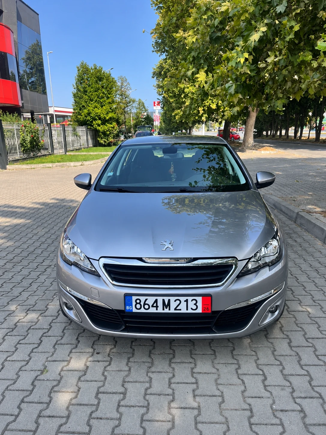 Peugeot 308 1.6HDI