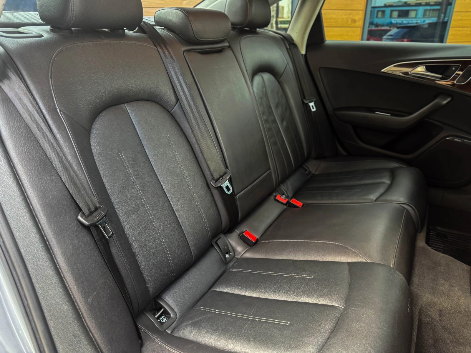 Audi A6 S-LINE/BOSE/CAM/MEMO/KLESS/CAM/LED/NAVI, снимка 13 - Автомобили и джипове - 54924292