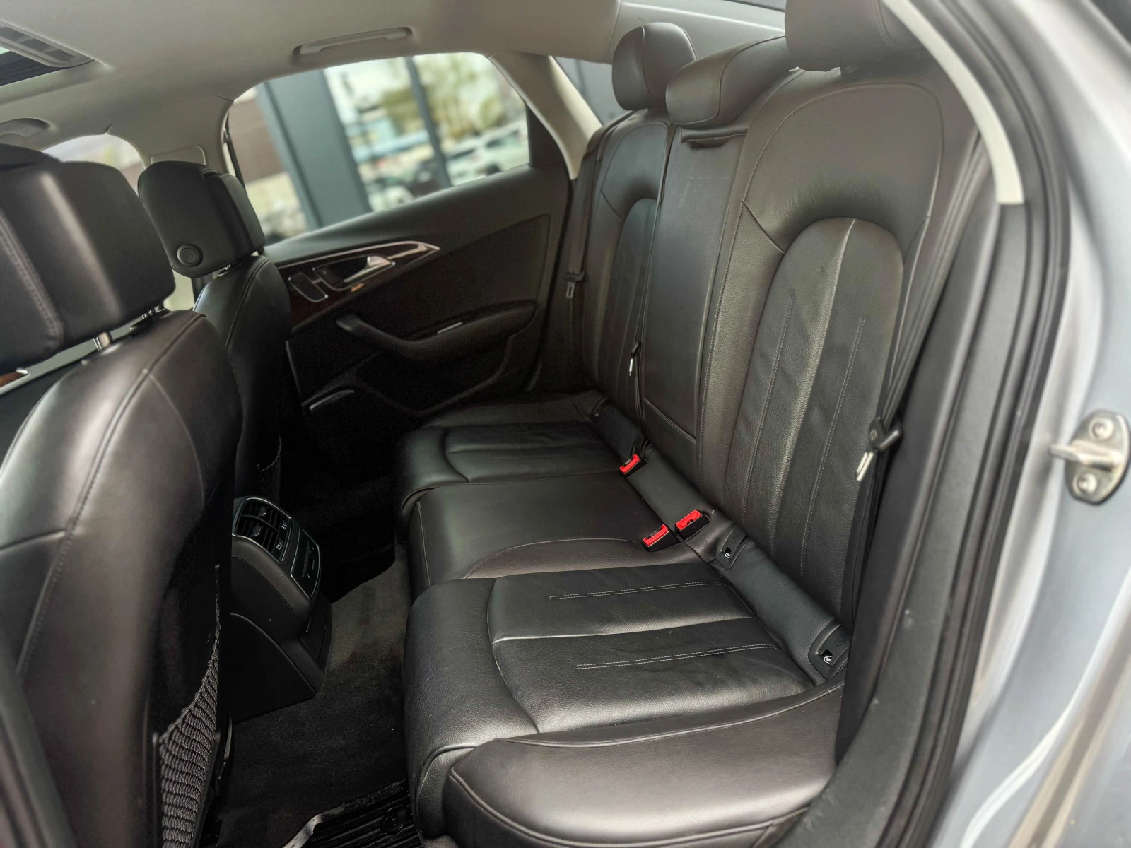 Audi A6 S-LINE/BOSE/CAM/MEMO/KLESS/CAM/LED/NAVI, снимка 12 - Автомобили и джипове - 54924292