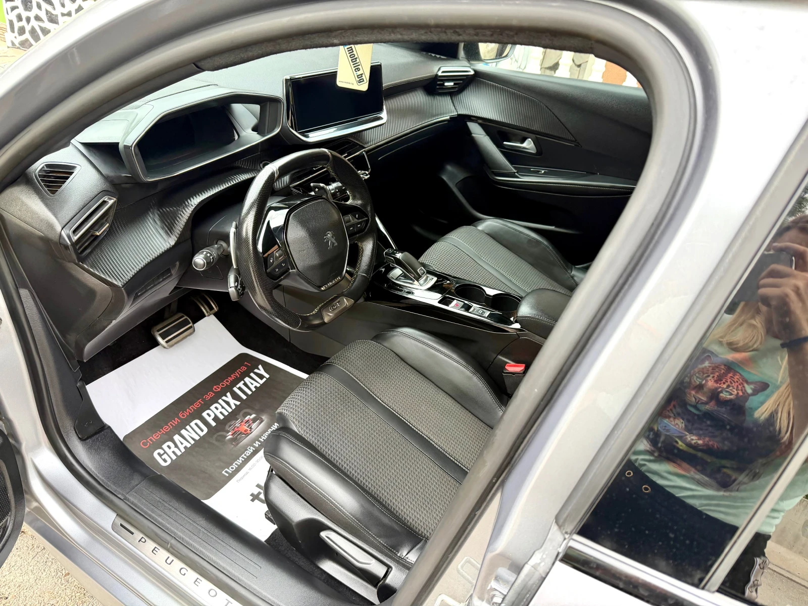 Peugeot 208 1.2T Automatic GT LINE * KTEO* , снимка 14 - Автомобили и джипове - 54944326
