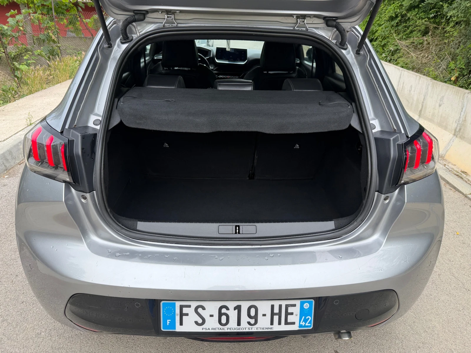 Peugeot 208 1.2T Automatic GT LINE * KTEO* , снимка 15 - Автомобили и джипове - 54944326