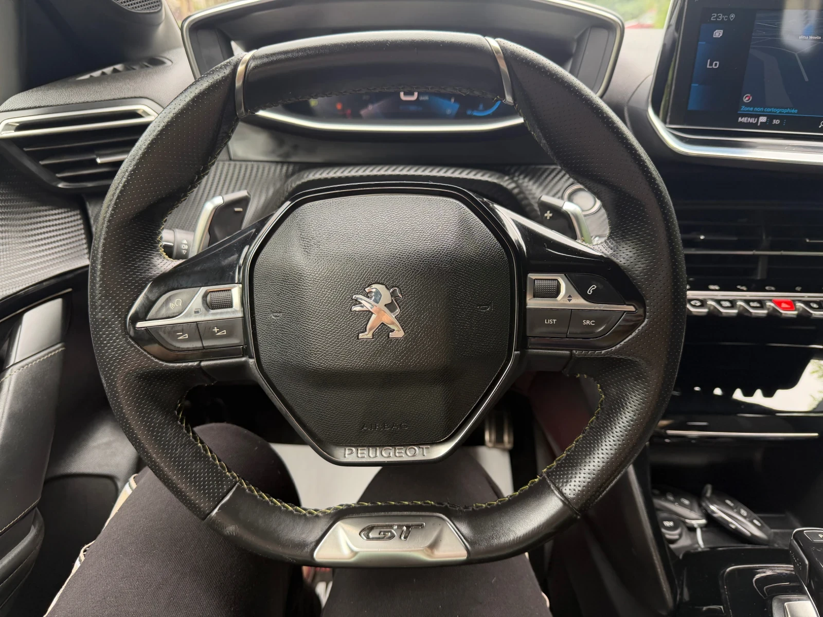 Peugeot 208 1.2T Automatic GT LINE * KTEO* , снимка 10 - Автомобили и джипове - 54944326