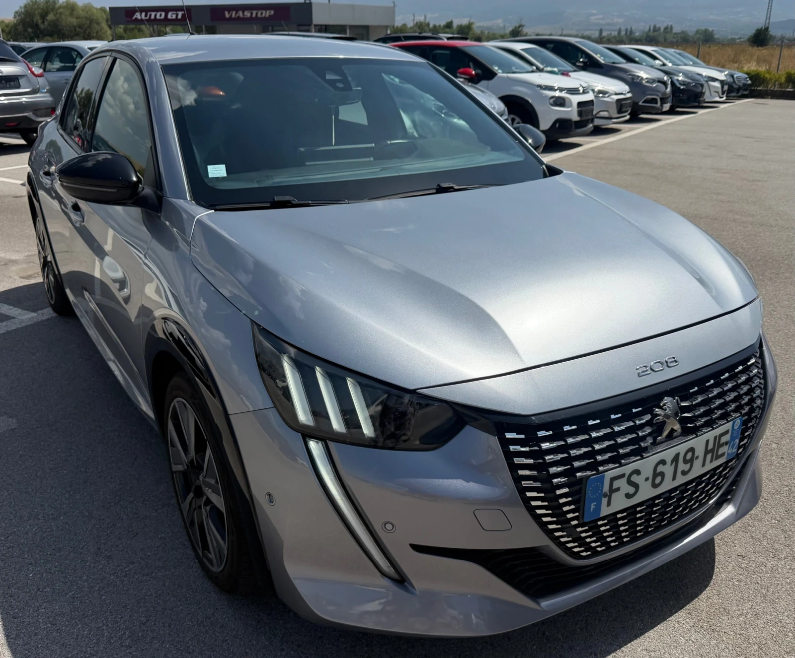 Peugeot 208 1.2T Automatic GT LINE * KTEO* 