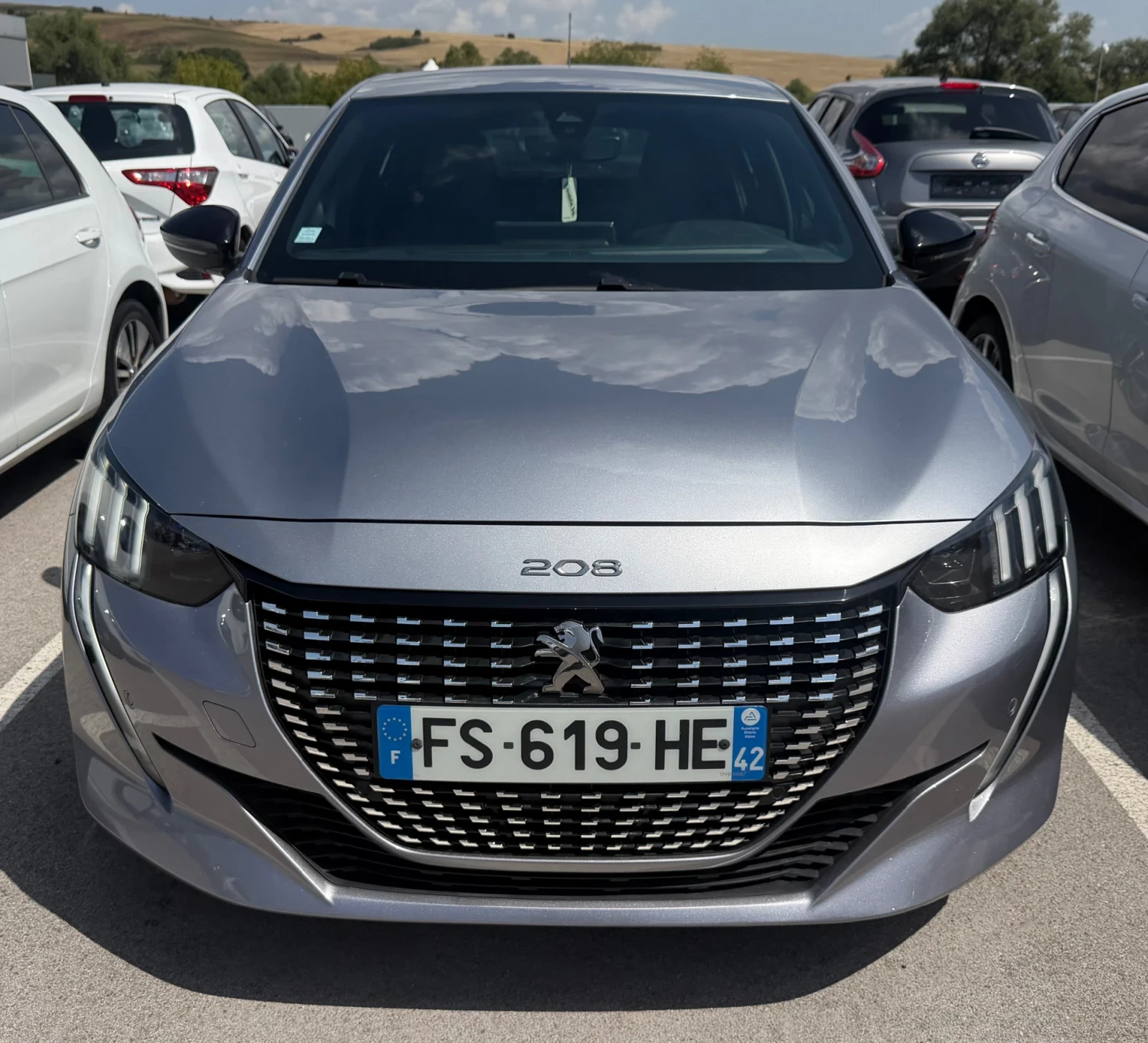 Peugeot 208 1.2T Automatic GT LINE * KTEO* , снимка 2 - Автомобили и джипове - 54944326
