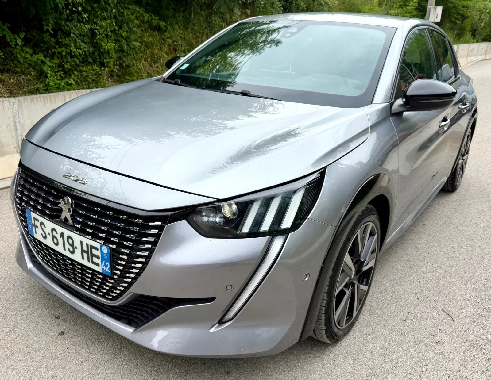 Peugeot 208 1.2T Automatic GT LINE * KTEO* 