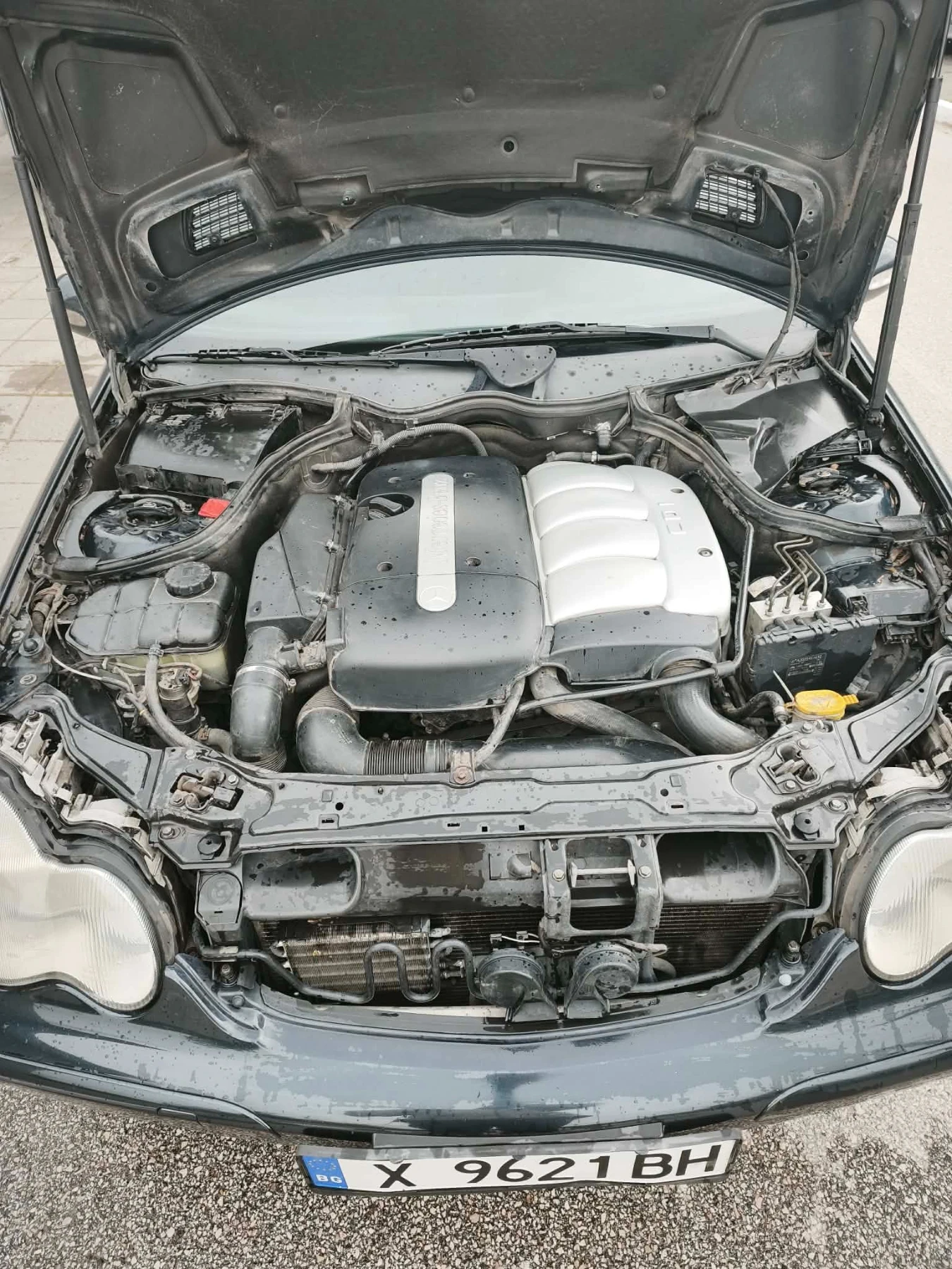 Mercedes-Benz C 220 | Mobile.bg � ����������� 8