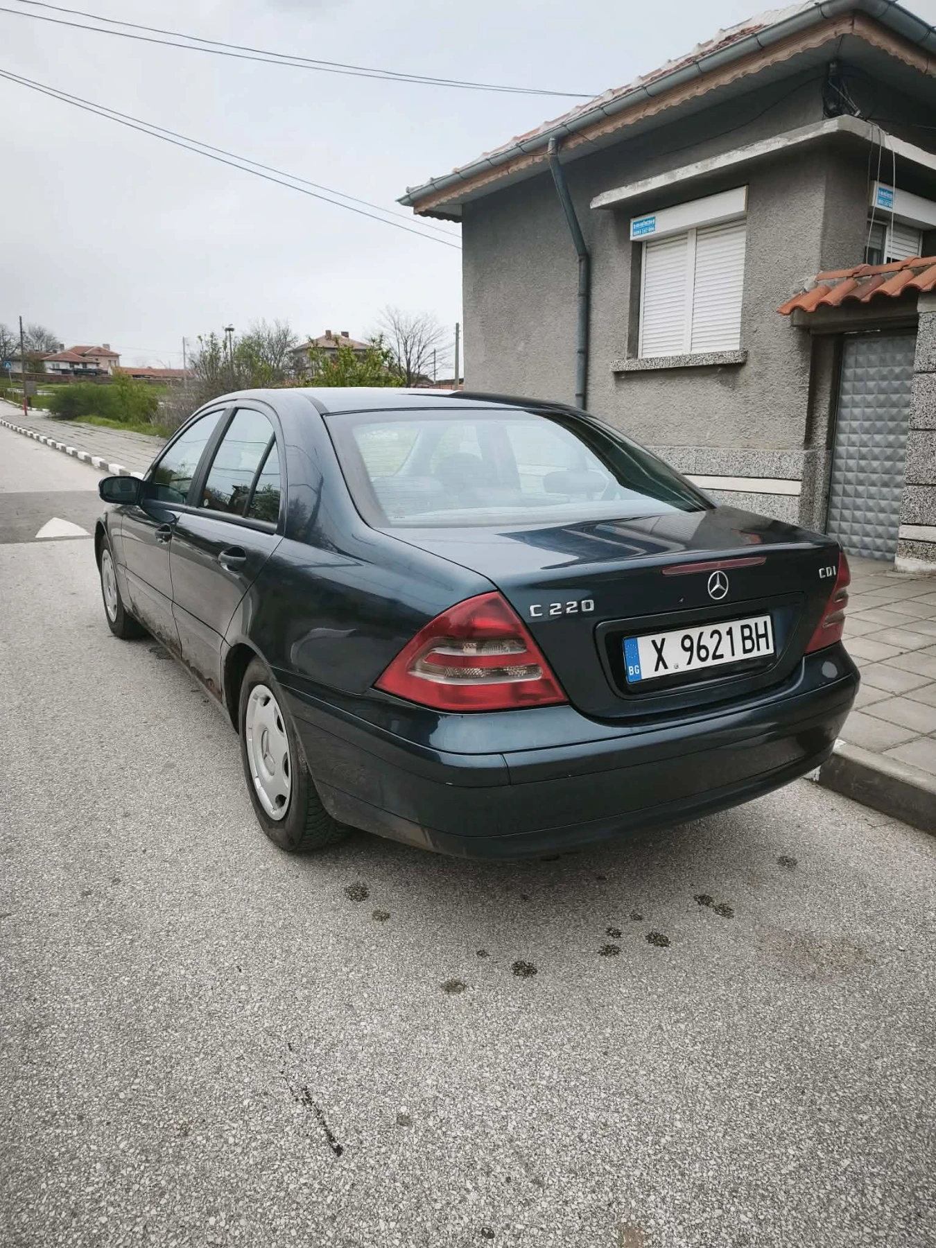 Mercedes-Benz C 220 | Mobile.bg � ����������� 3