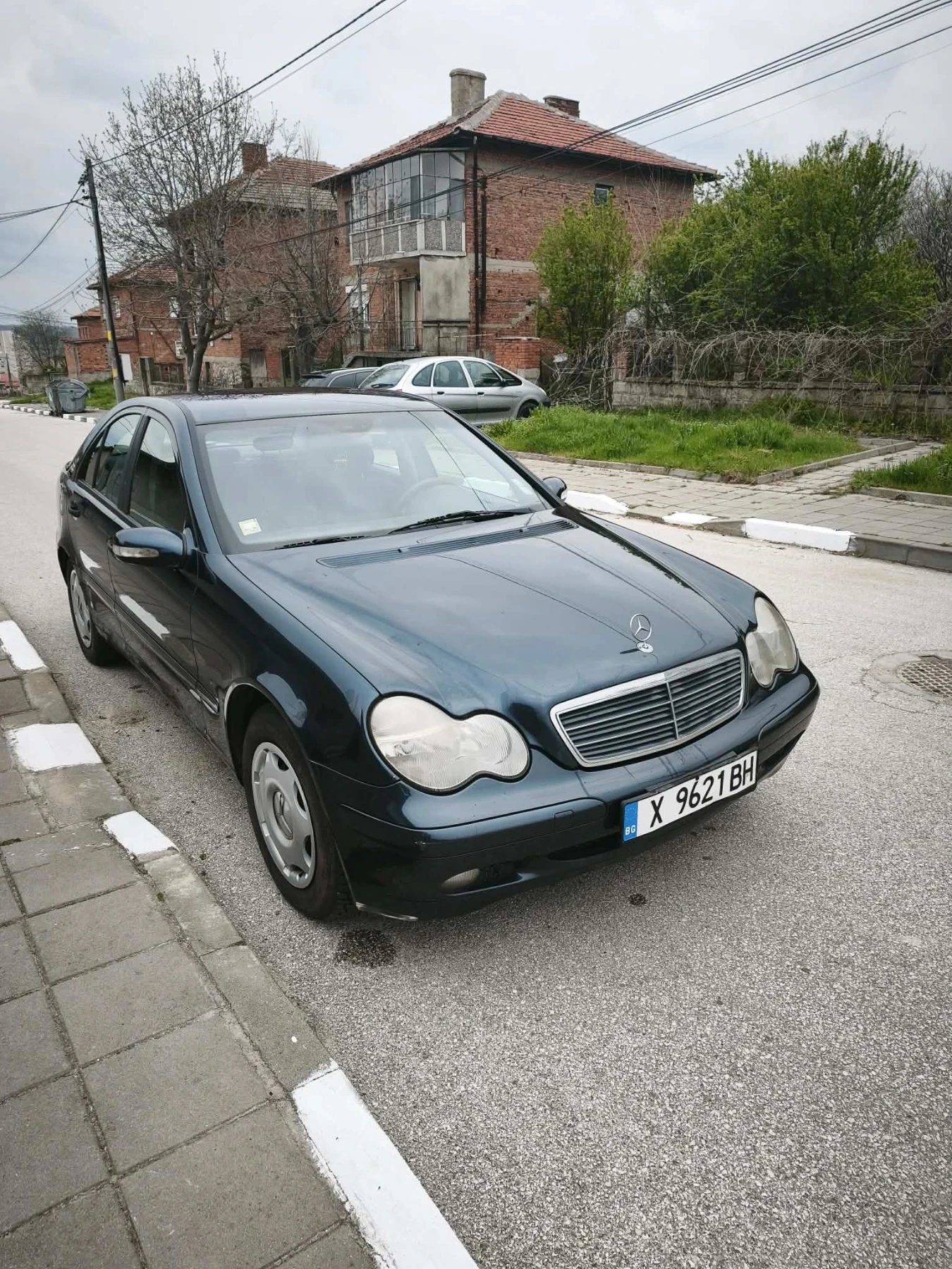 Mercedes-Benz C 220 | Mobile.bg � ����������� 2