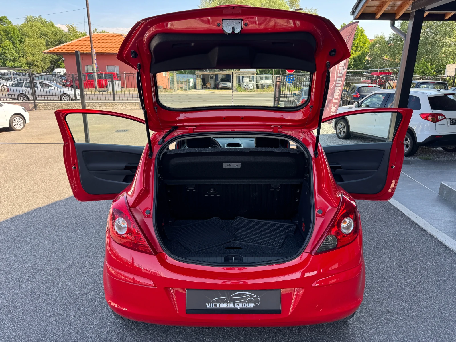 Opel Corsa 1.4I НОВ ВНОС , снимка 13 - Автомобили и джипове - 54976991