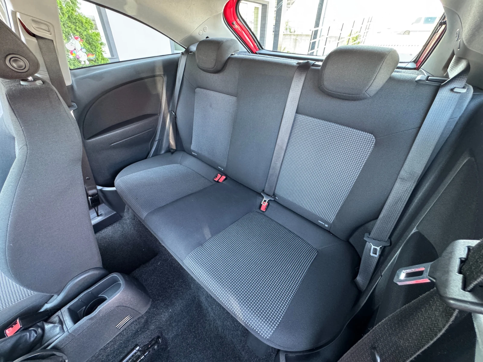 Opel Corsa 1.4I НОВ ВНОС , снимка 11 - Автомобили и джипове - 54976991