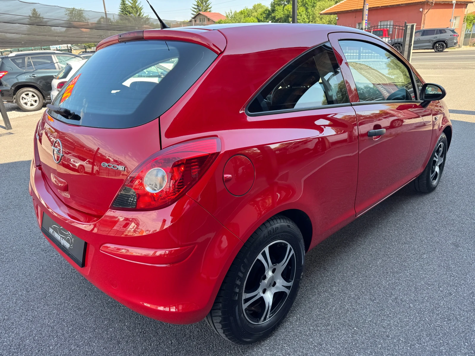 Opel Corsa 1.4I НОВ ВНОС , снимка 5 - Автомобили и джипове - 54976991