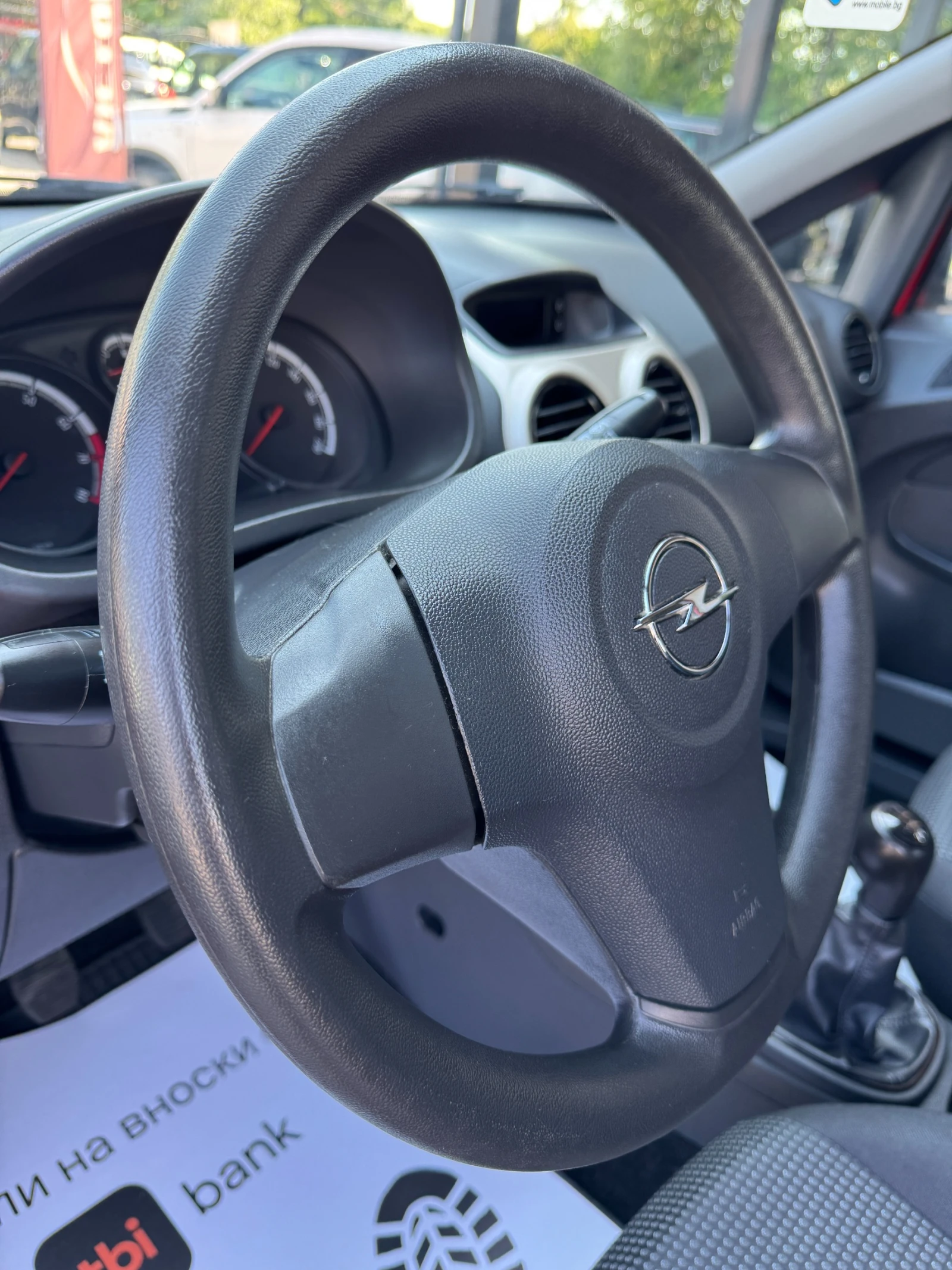 Opel Corsa 1.4I НОВ ВНОС , снимка 9 - Автомобили и джипове - 54976991