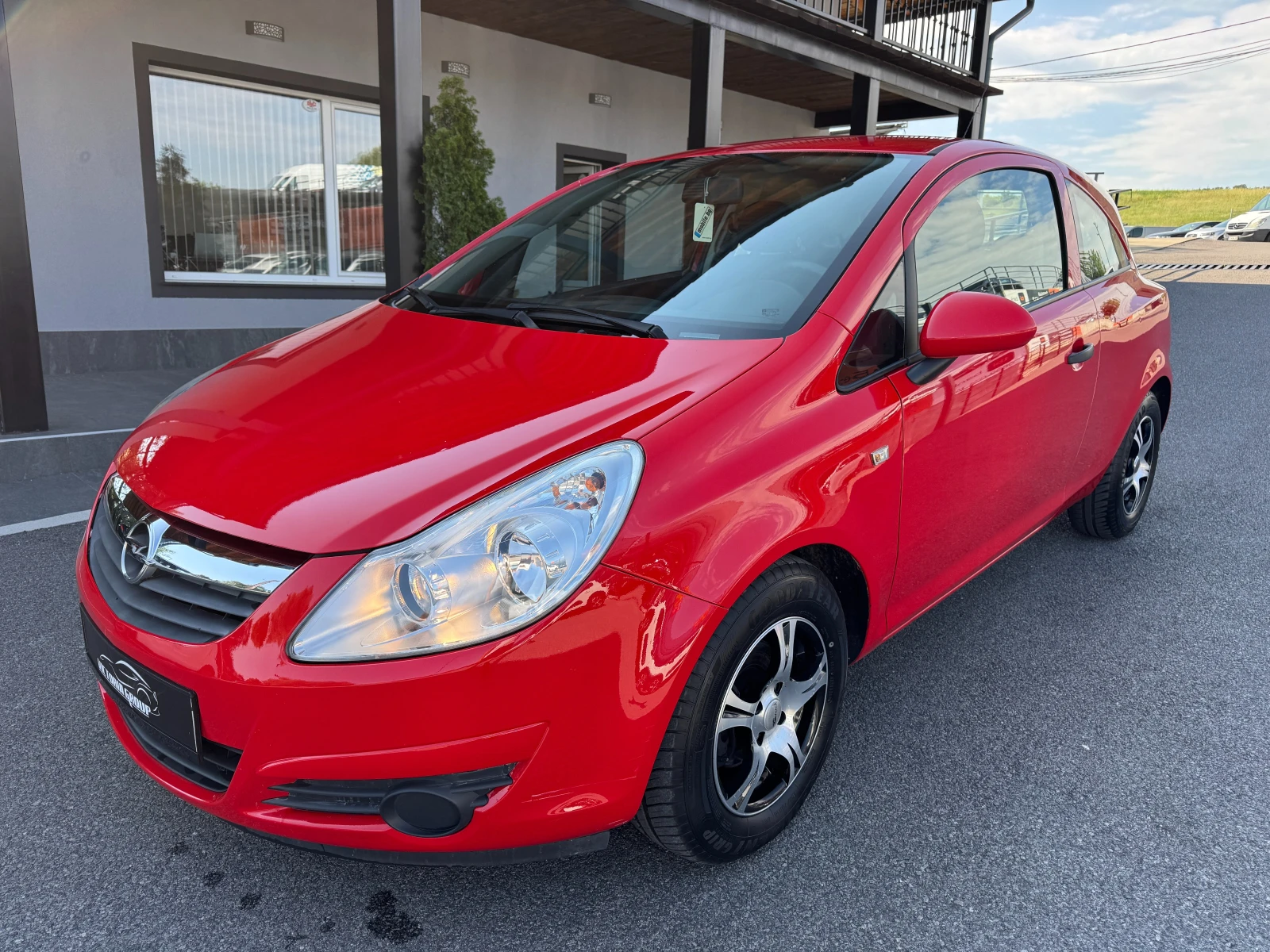 Opel Corsa 1.4I НОВ ВНОС 