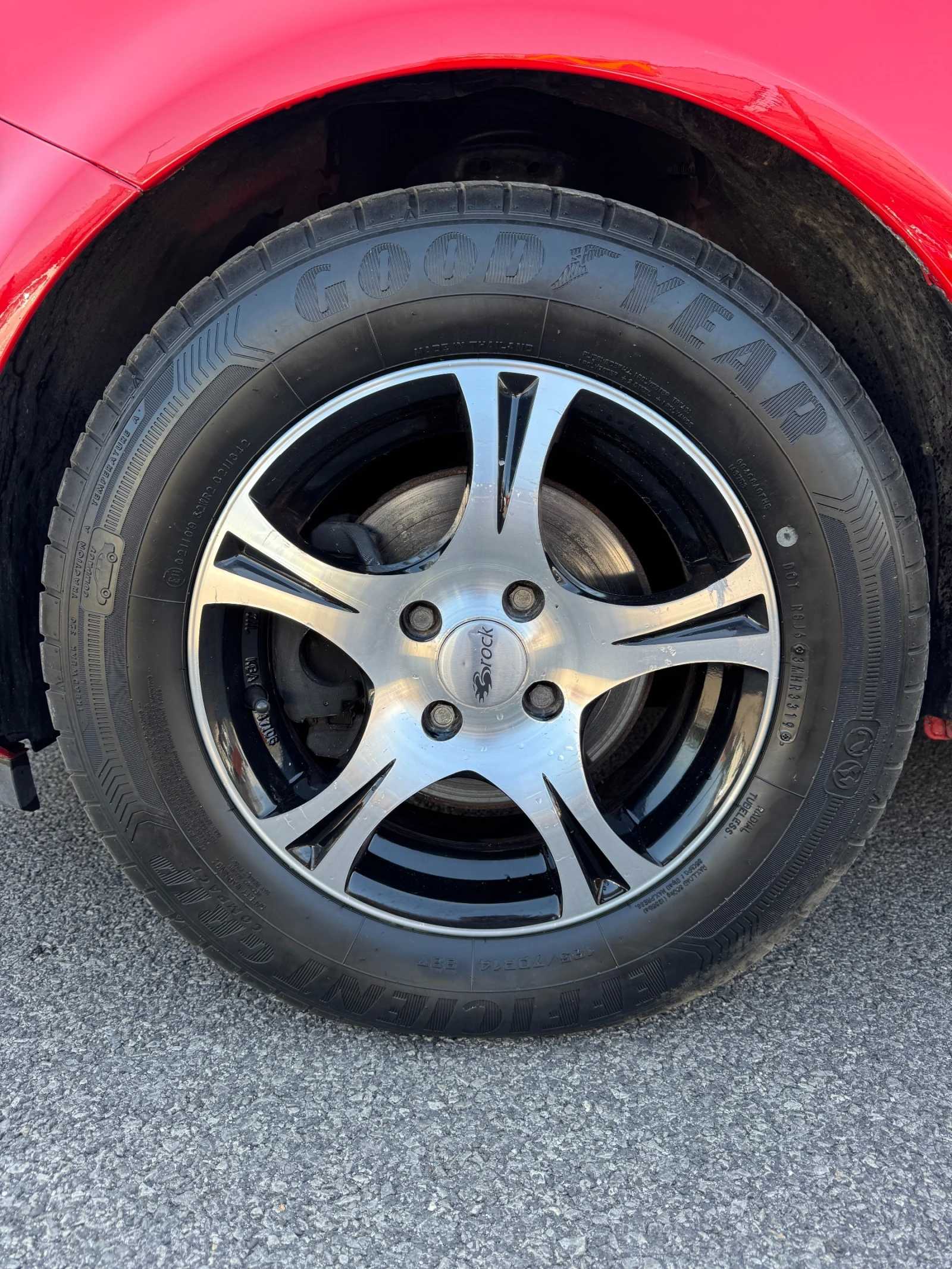 Opel Corsa 1.4I НОВ ВНОС , снимка 14 - Автомобили и джипове - 54976991